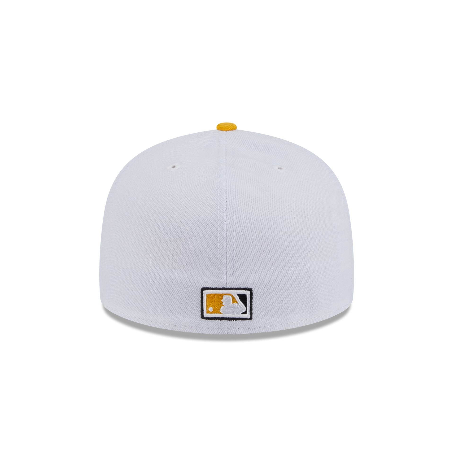 Pittsburgh Pirates Summer Derby White 59FIFTY A-Frame Fitted Hat