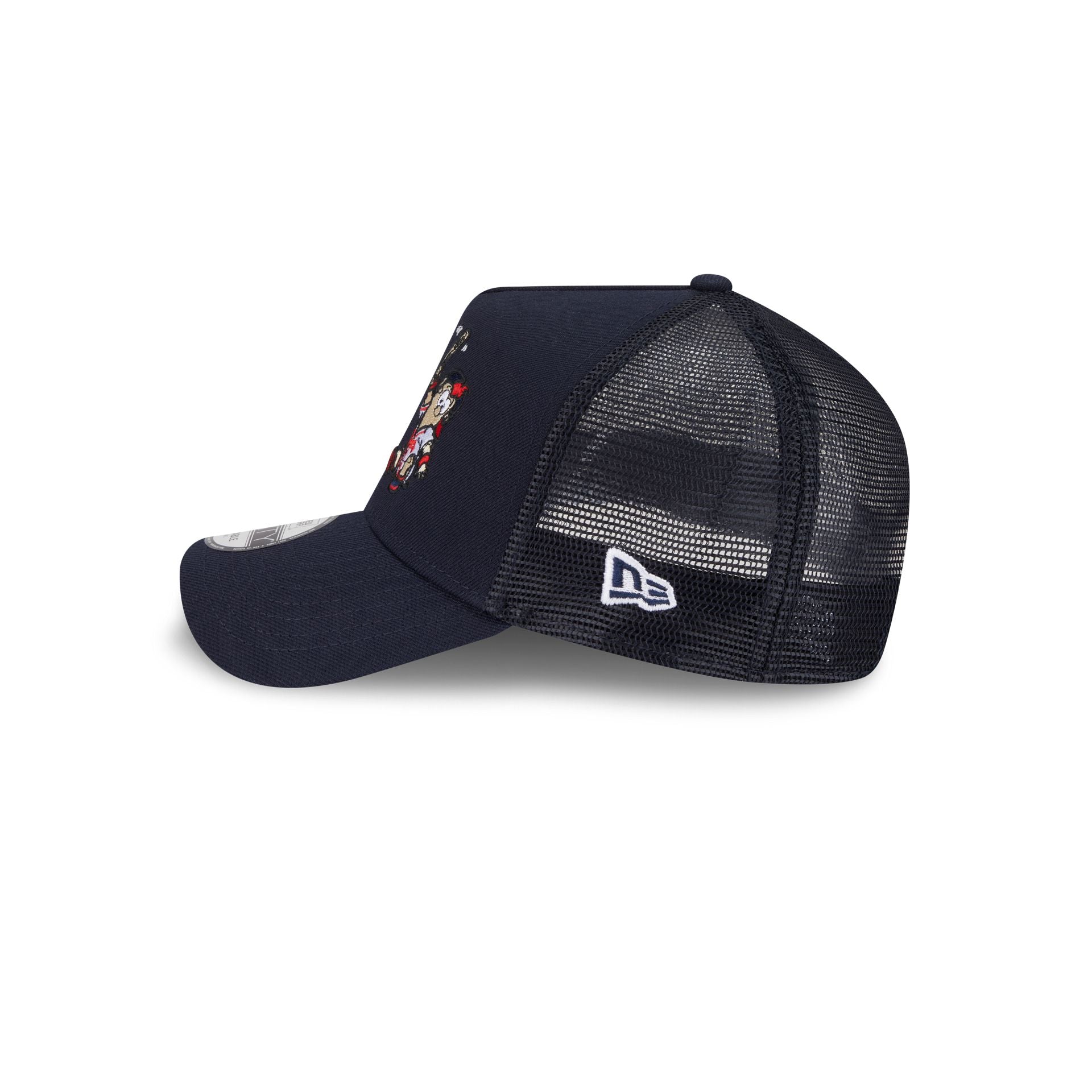 Atlanta Braves Generation Mascots 9FORTY A-Frame Trucker Hat