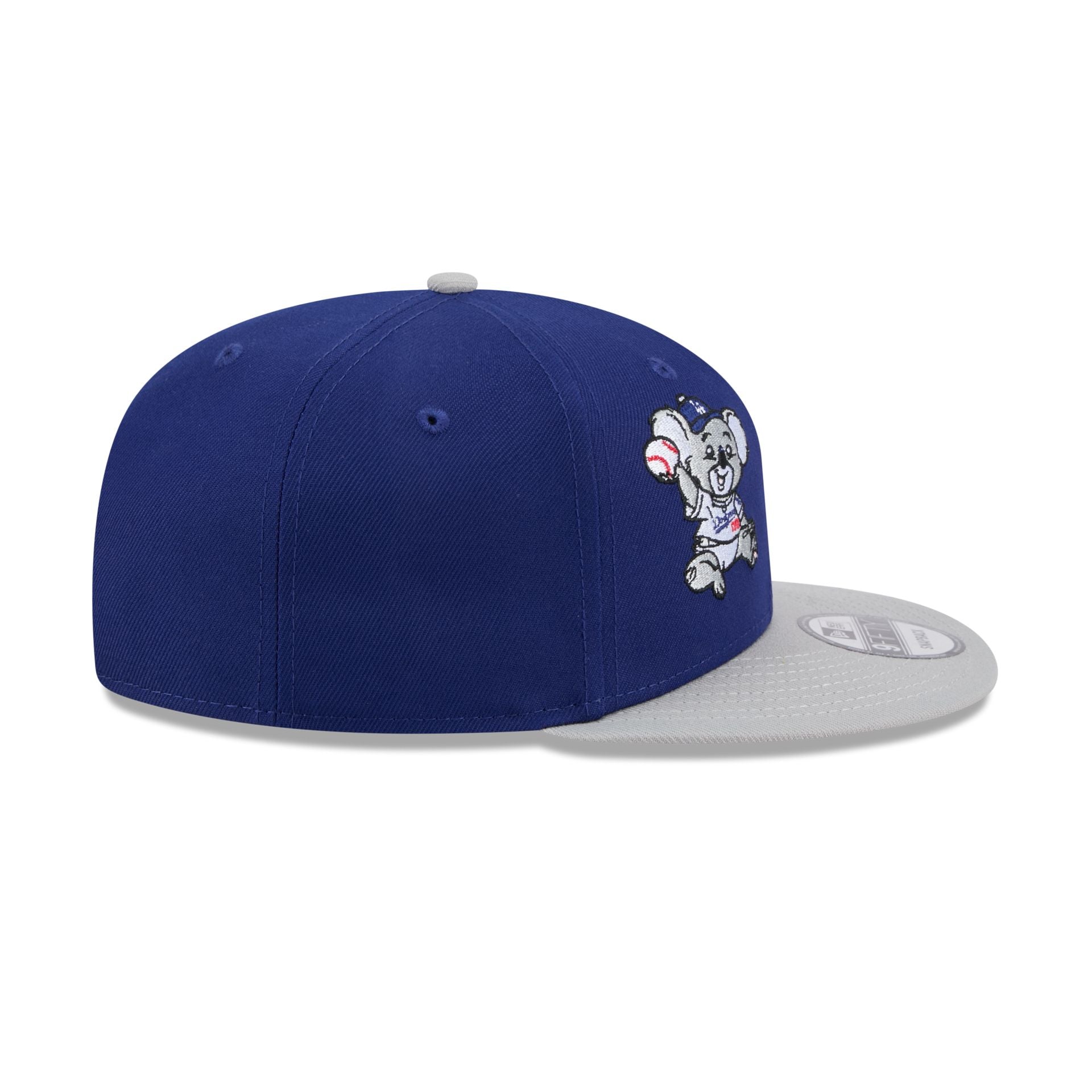 Los Angeles Dodgers Generation Mascots 9FIFTY Snapback Hat
