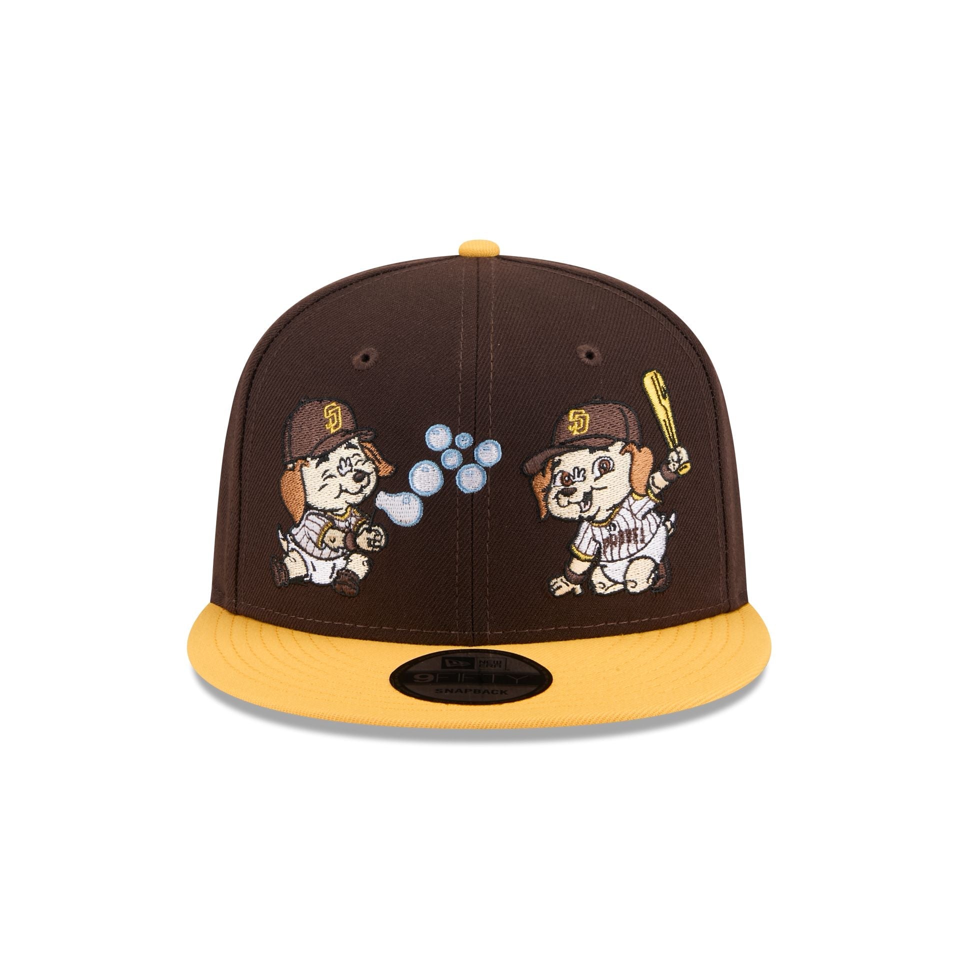 San Diego Padres Generation Mascots 9FIFTY Snapback Hat