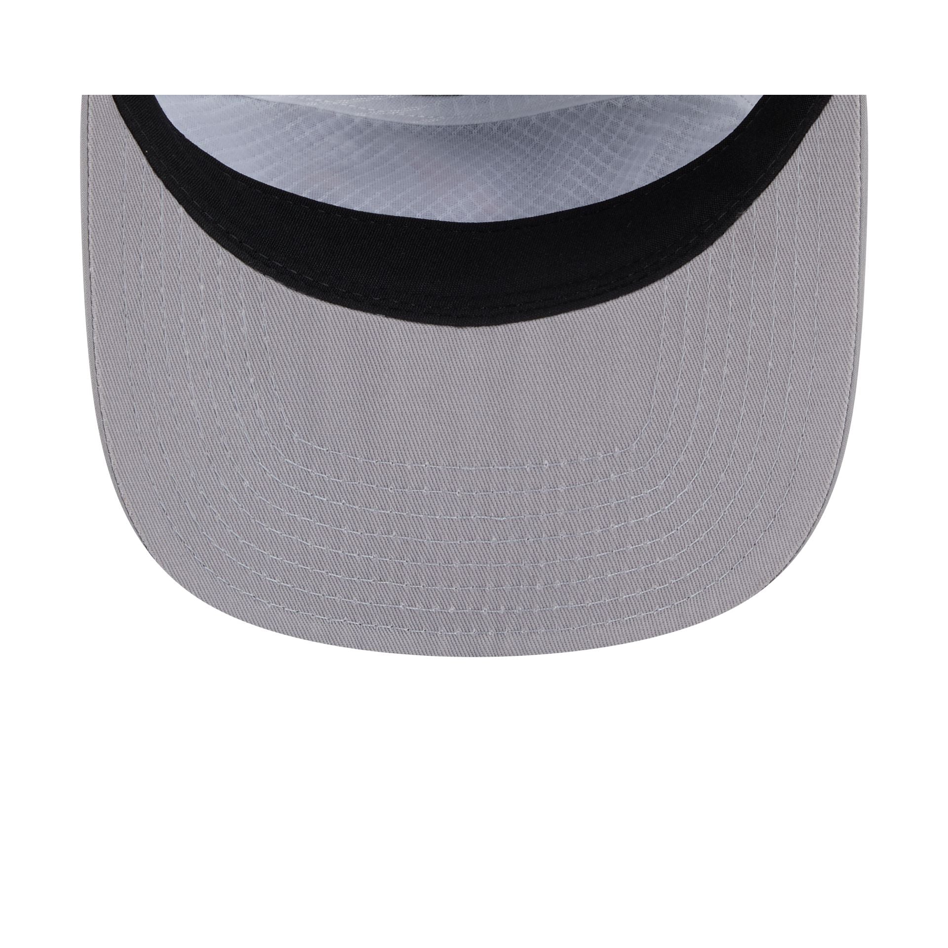 Atlanta Braves Gray 19TWENTY Snapback Hat