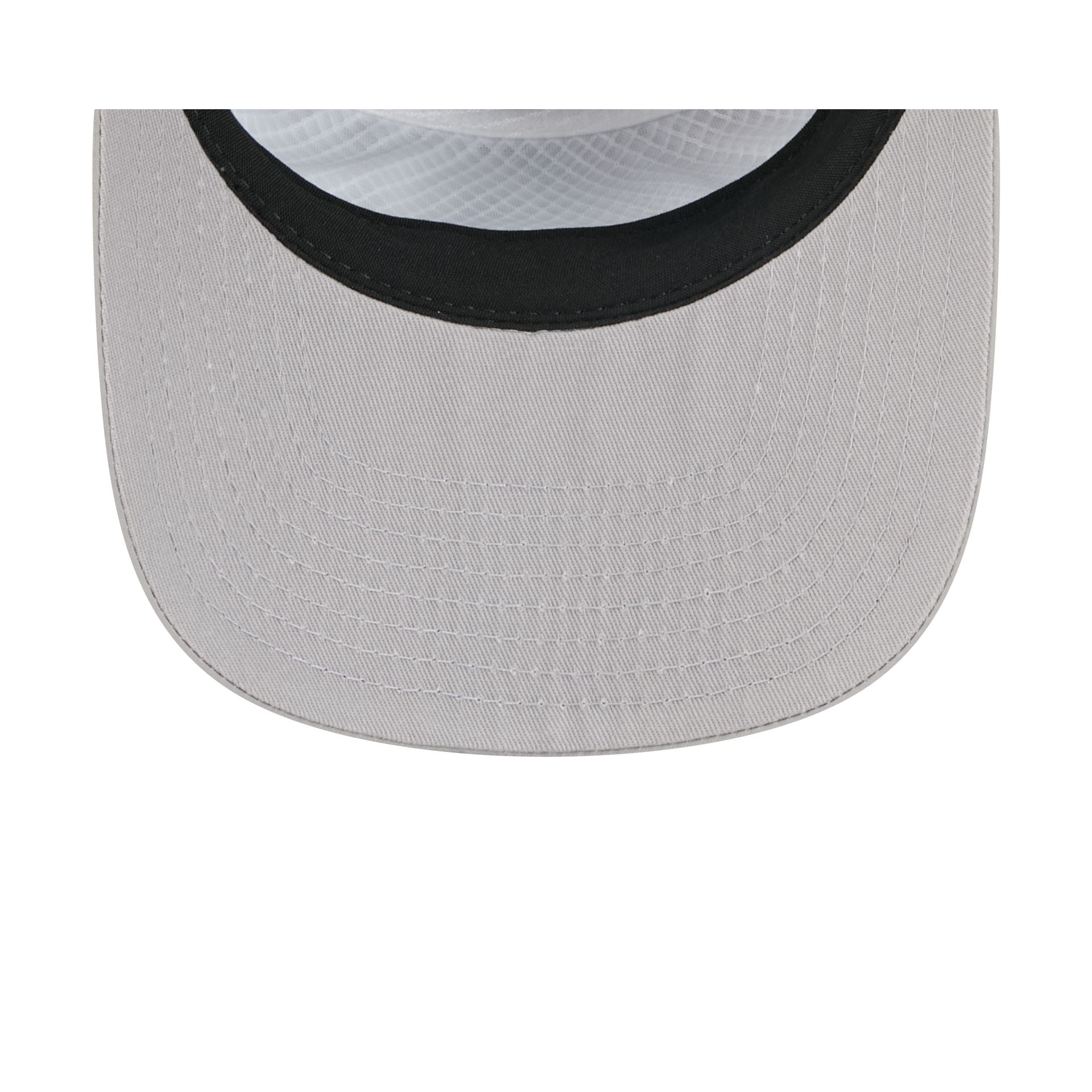 Los Angeles Dodgers Gray 19TWENTY Snapback Hat