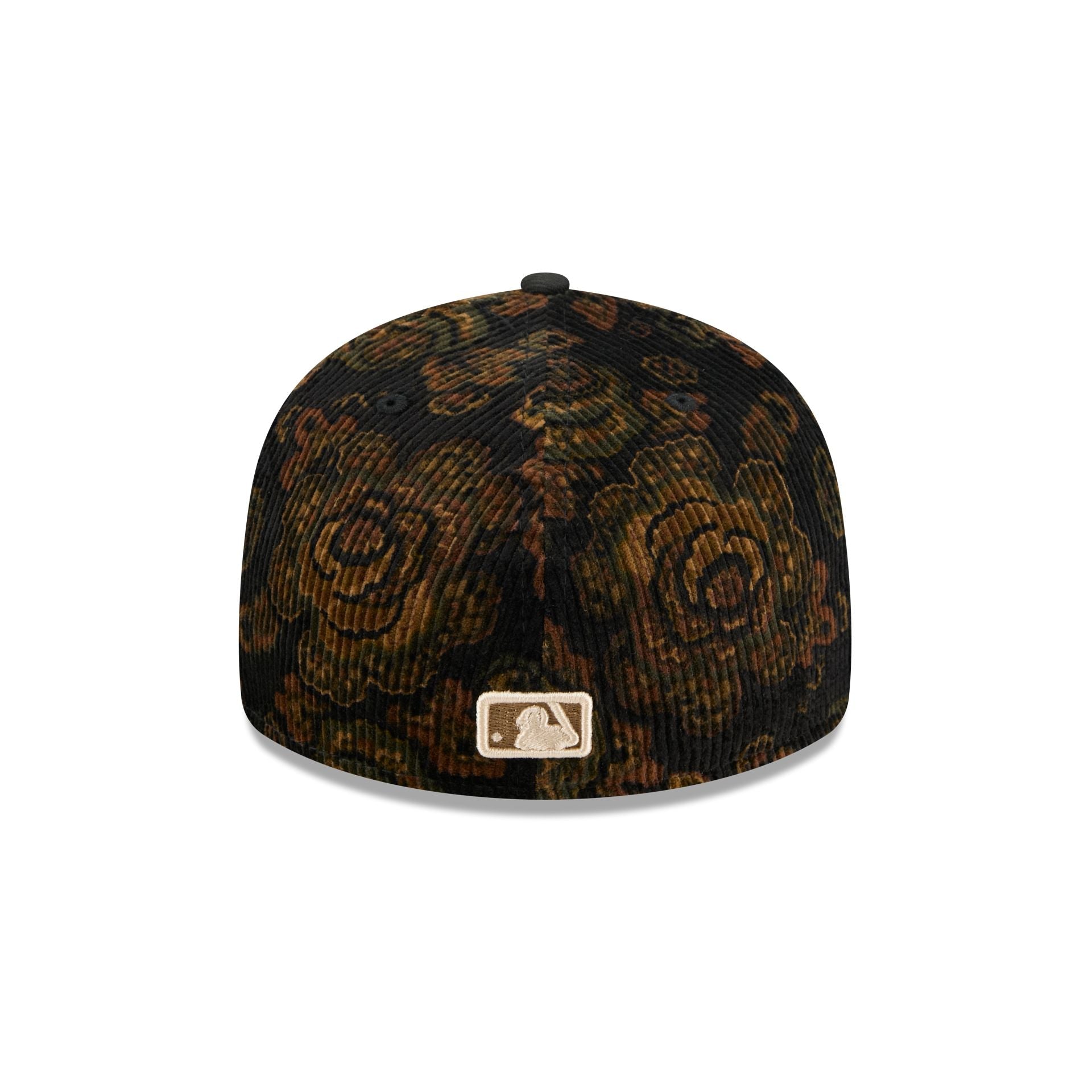 San Diego Padres Three Looms Floral Cord Low Profile 59FIFTY Fitted Hat