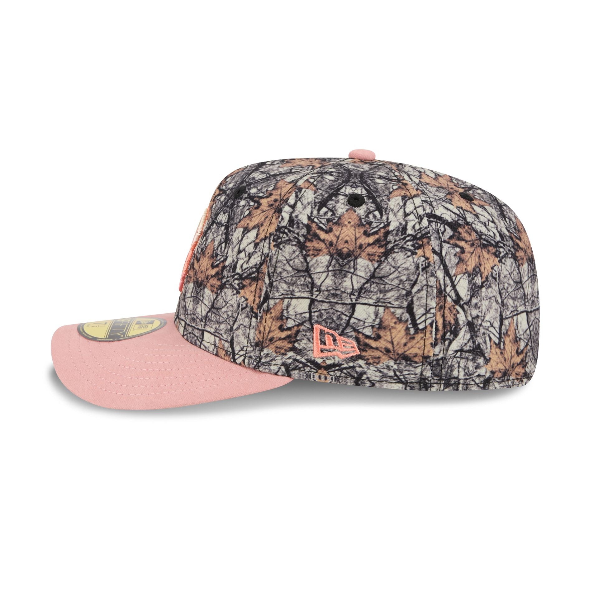 Just Caps Gradient Camo Boston Red Sox 59FIFTY Fitted Hat