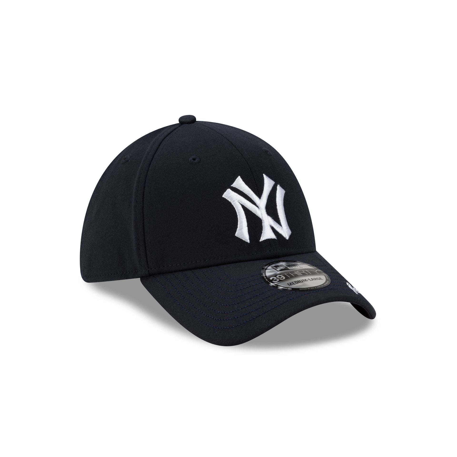 Ralph Lauren x New York Yankees Navy 39THIRTY Stretch Fit Hat