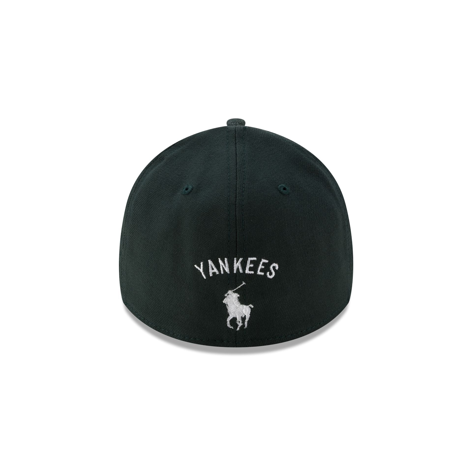 Ralph Lauren x New York Yankees Dark Green 39THIRTY Stretch Fit Hat
