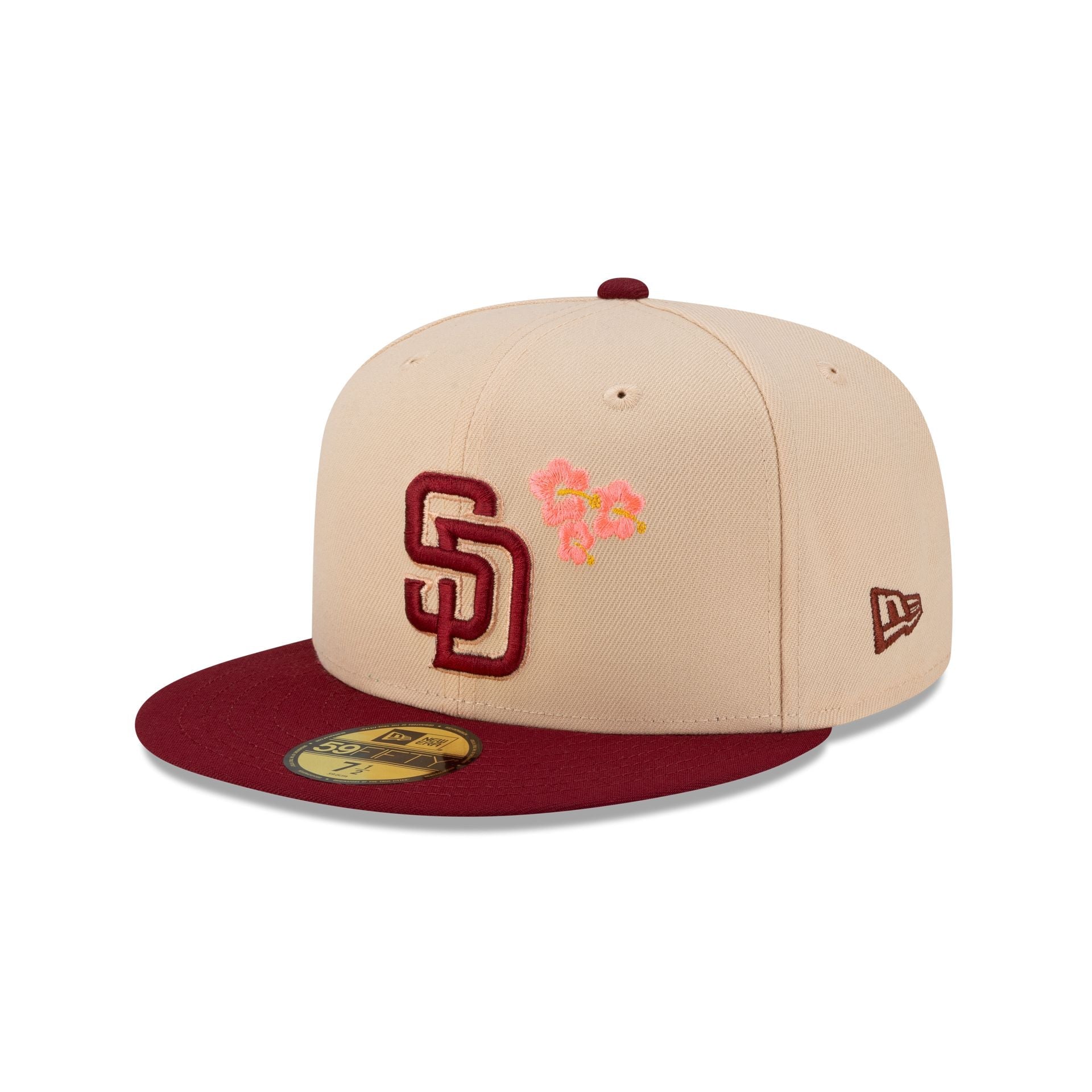 San Diego Padres Puerto Rico City Elements 59FIFTY Fitted Hat