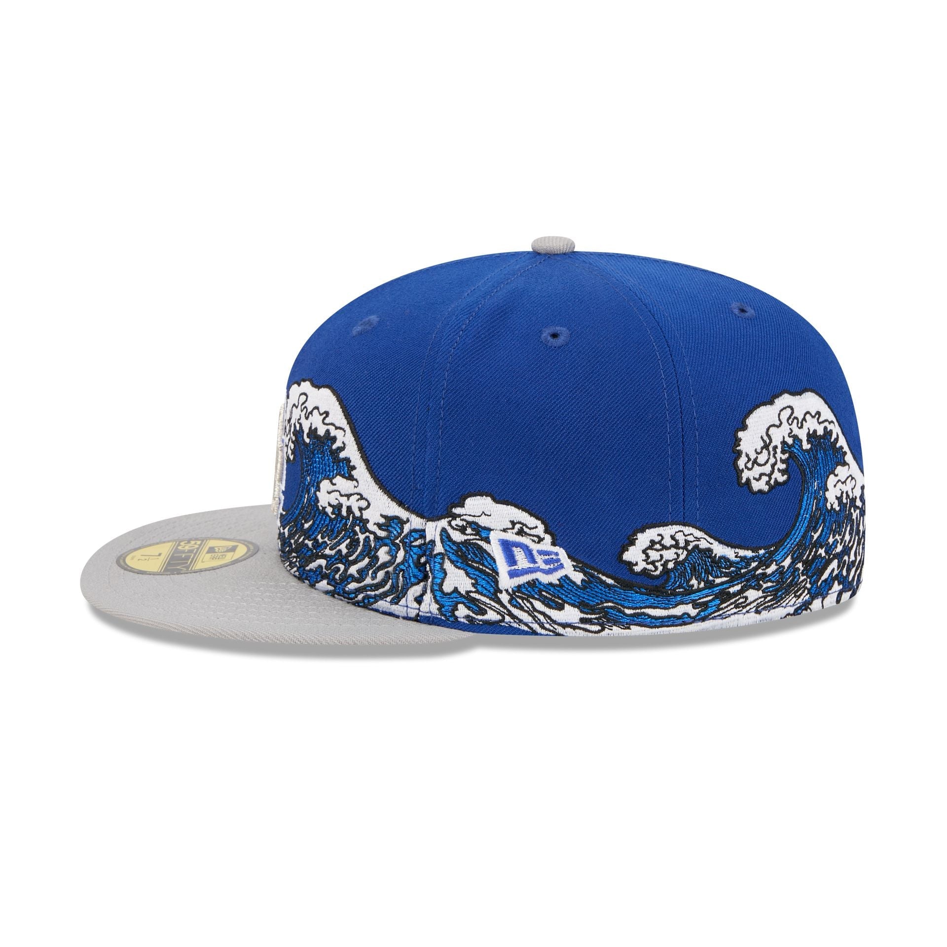 Los Angeles Dodgers Tidal Flow 59FIFTY Fitted Hat