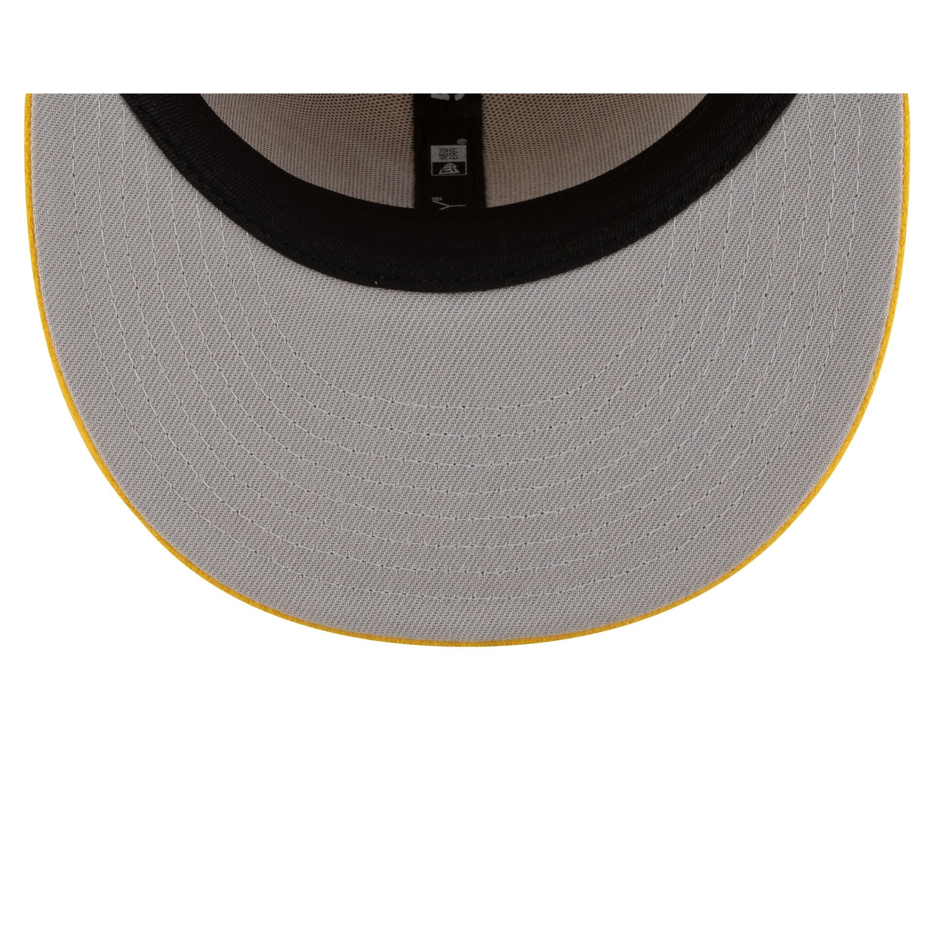 Diet Starts Monday x Atlanta Braves Gold Wool 59FIFTY Fitted Hat