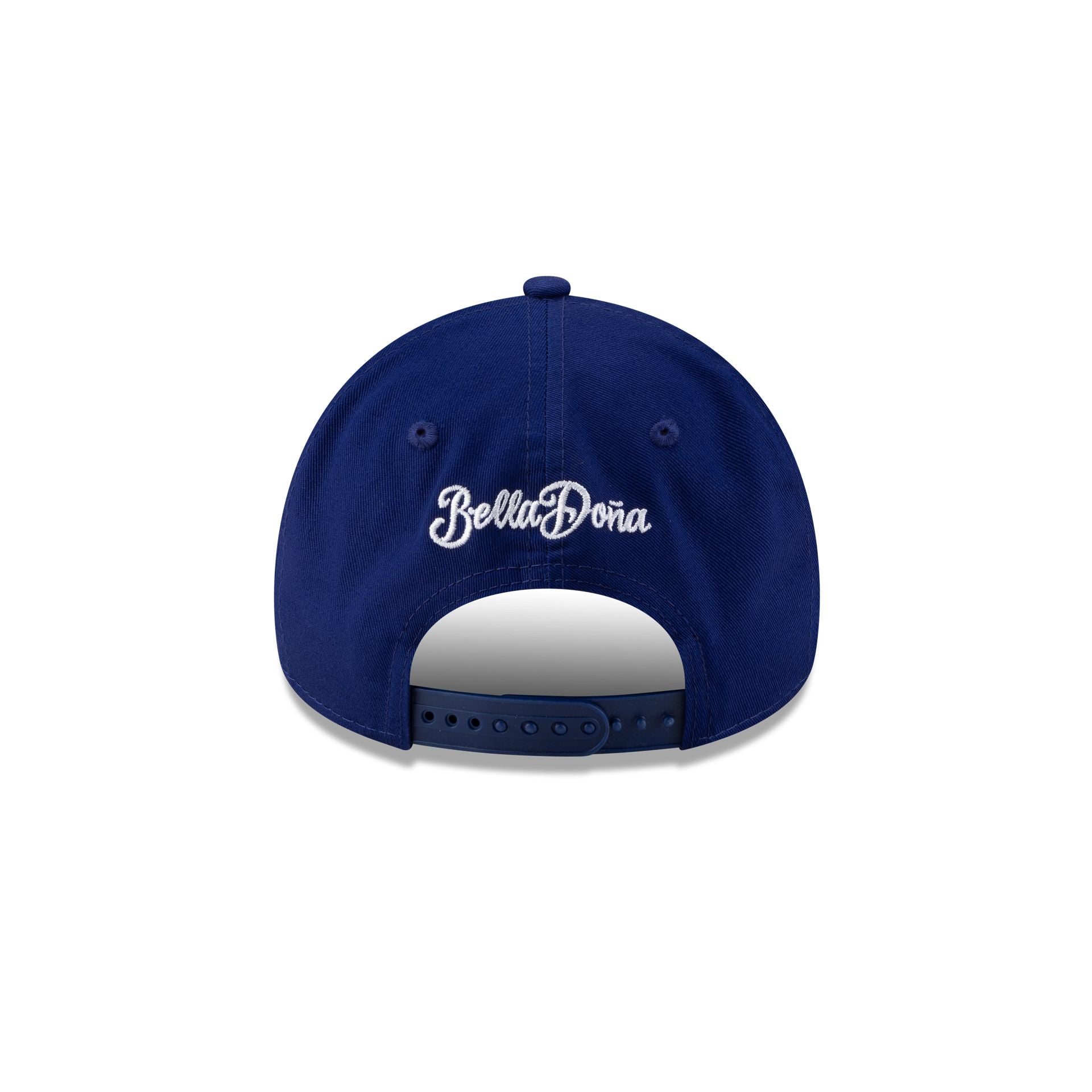 Bella Doña x Betty Boop x Los Angeles Dodgers 9FORTY A-Frame Snapback Hat