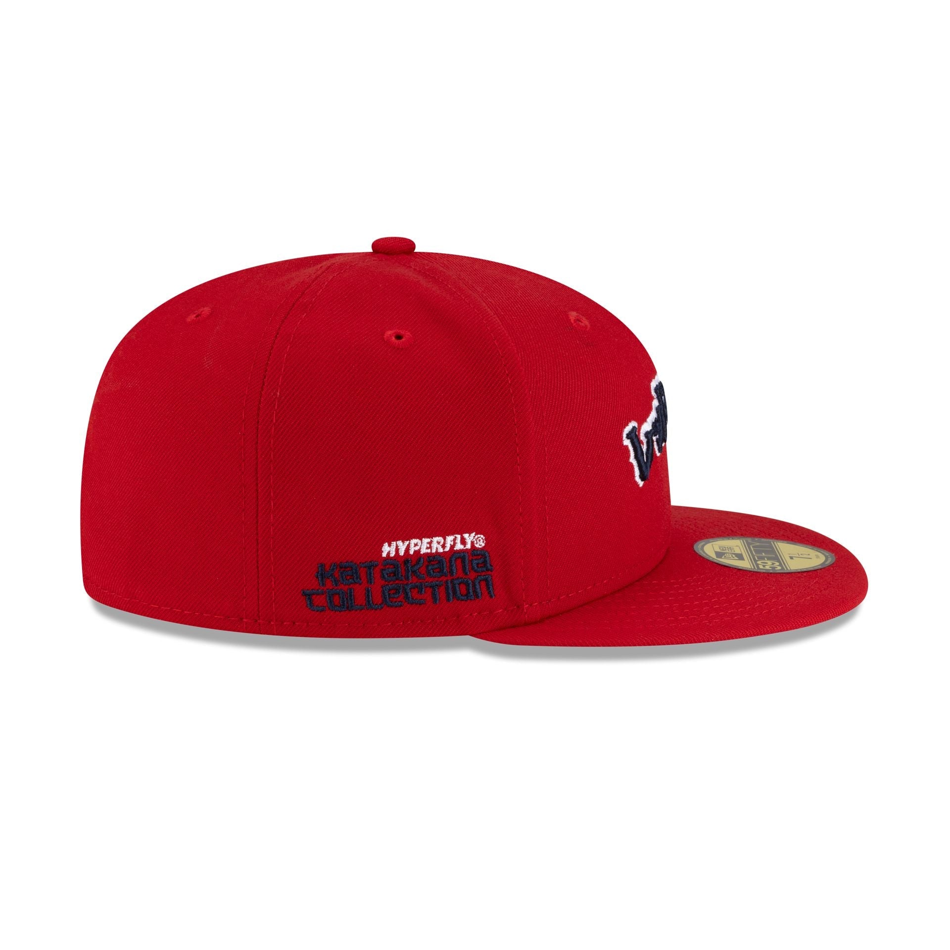 Hyperfly Katakana x Boston Red Sox 59FIFTY Fitted Hat