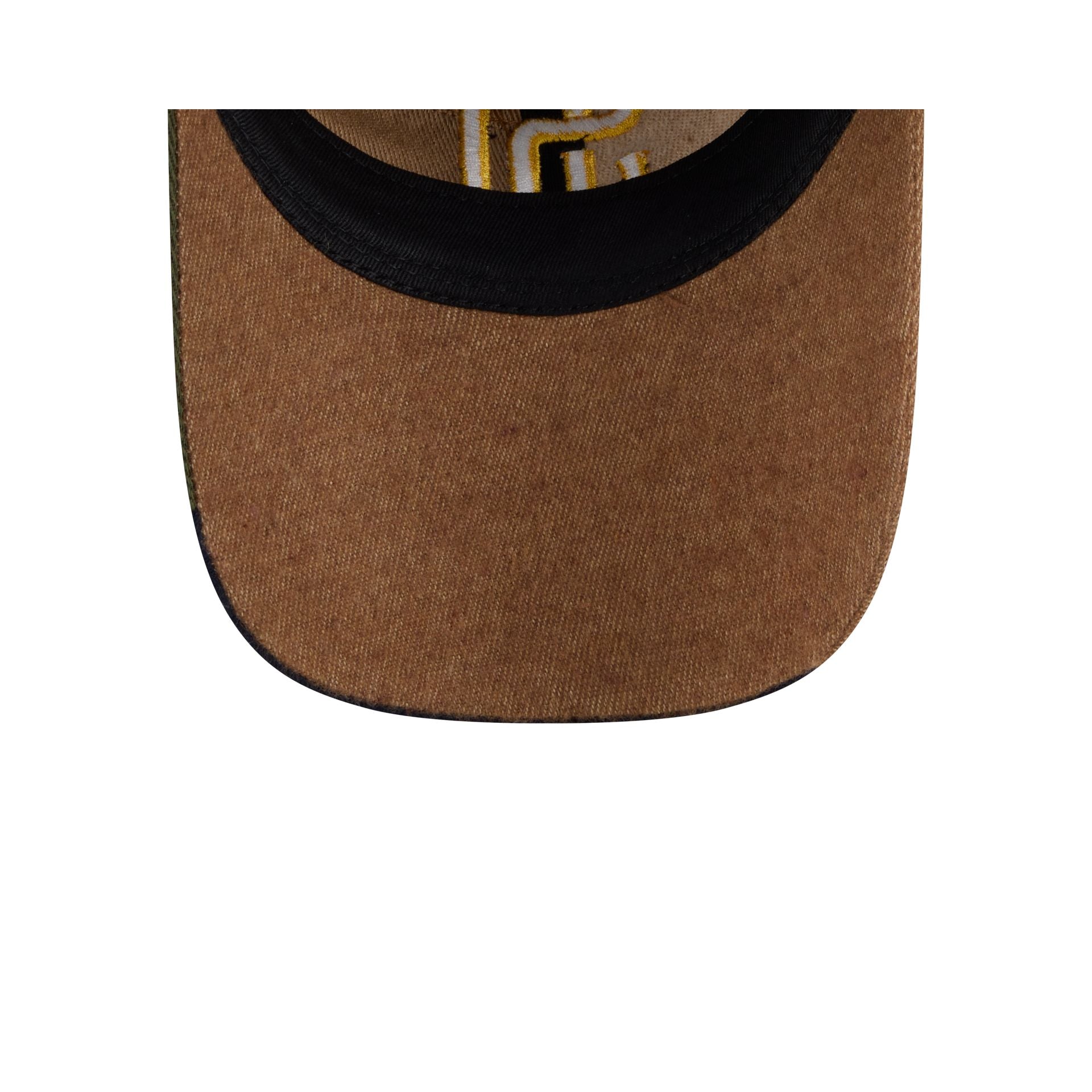 San Diego Padres Three Looms Cotton Twill Patchwork 9TWENTY Adjustable Hat