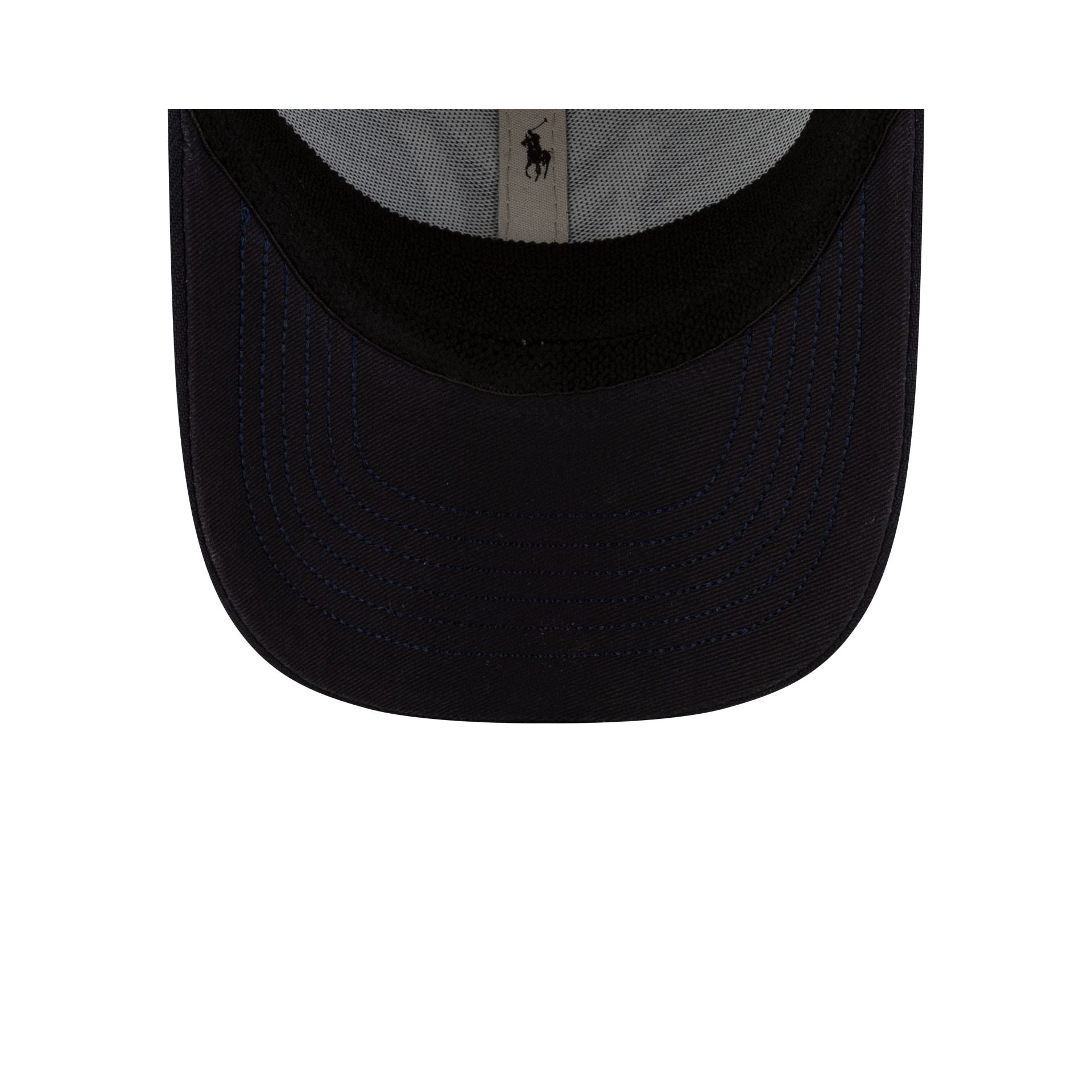 Ralph Lauren x New York Yankees Navy Kids 39THIRTY Stretch Fit Hat