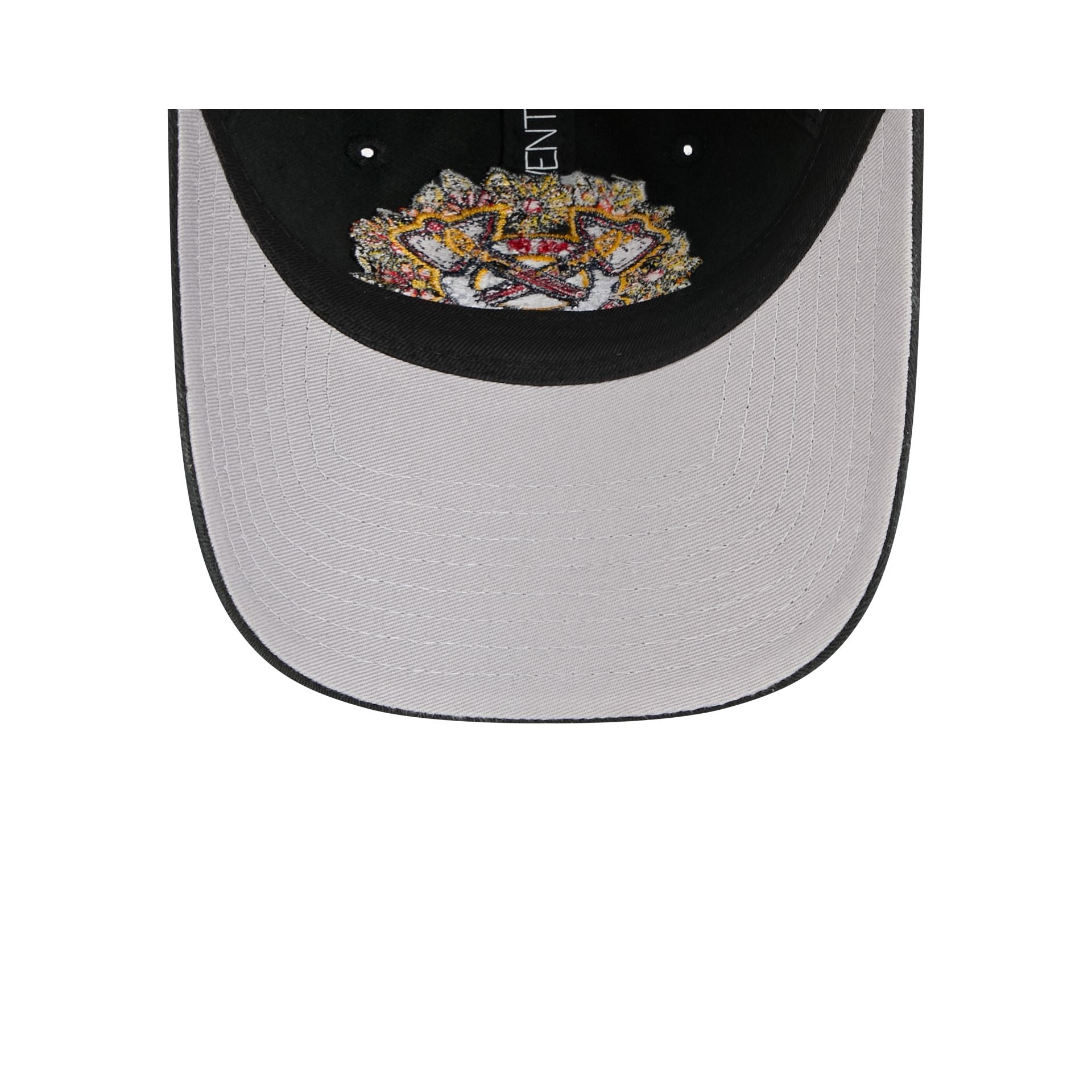 Atlanta Braves Day of the Dead Floral 9TWENTY Adjustable Hat