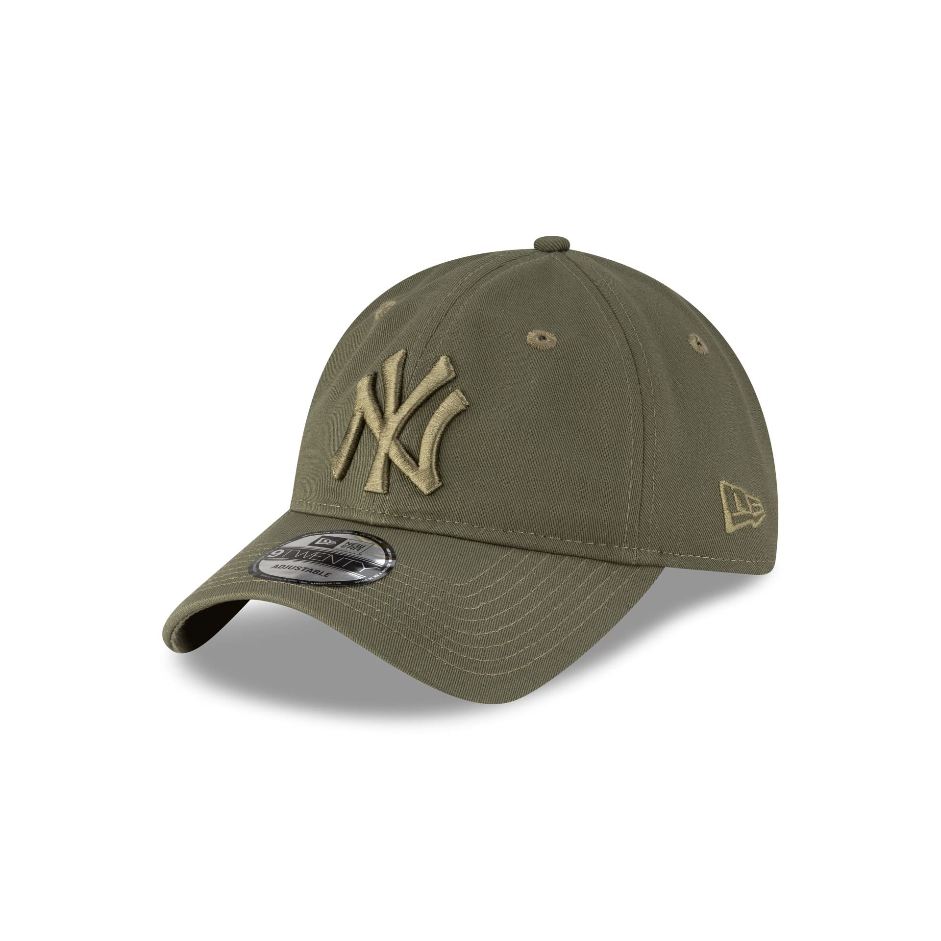 Todd Snyder x New York Yankees Olive 9TWENTY Adjustable Hat