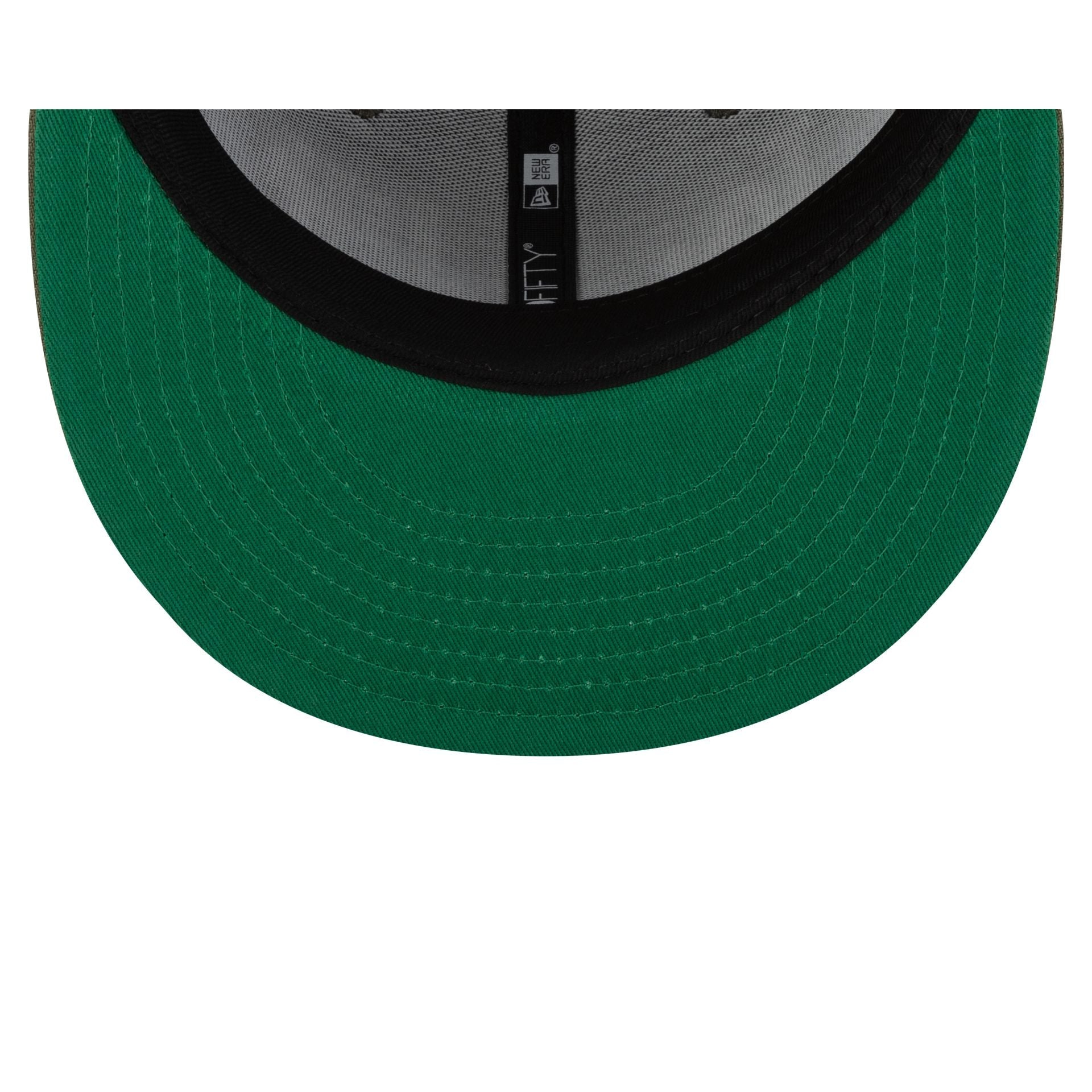 Undefeated x Los Angeles Dodgers Tally Olive 59FIFTY Fitted Hat