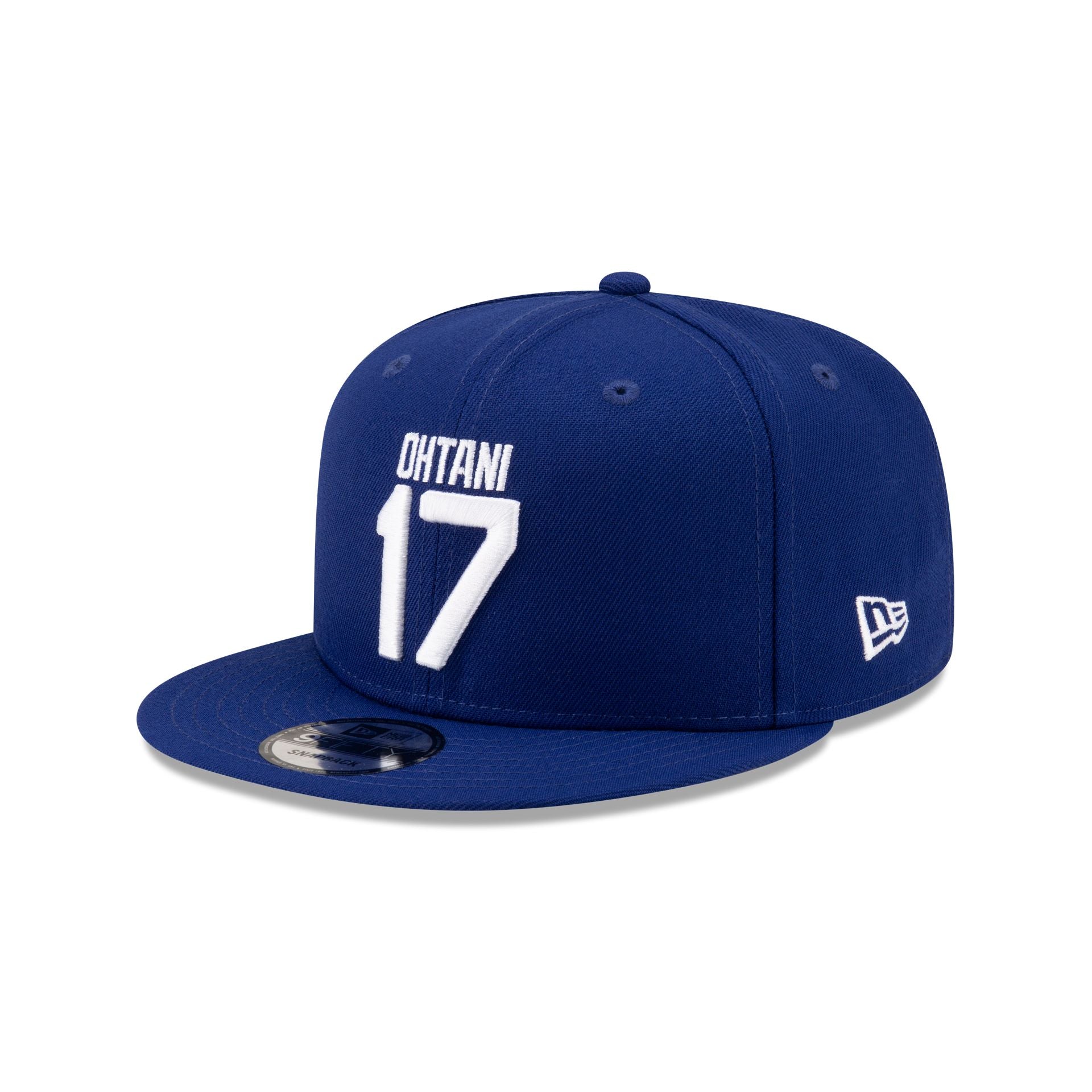 Los Angeles Dodgers Shohei Ohtani 17 9FIFTY Snapback Hat