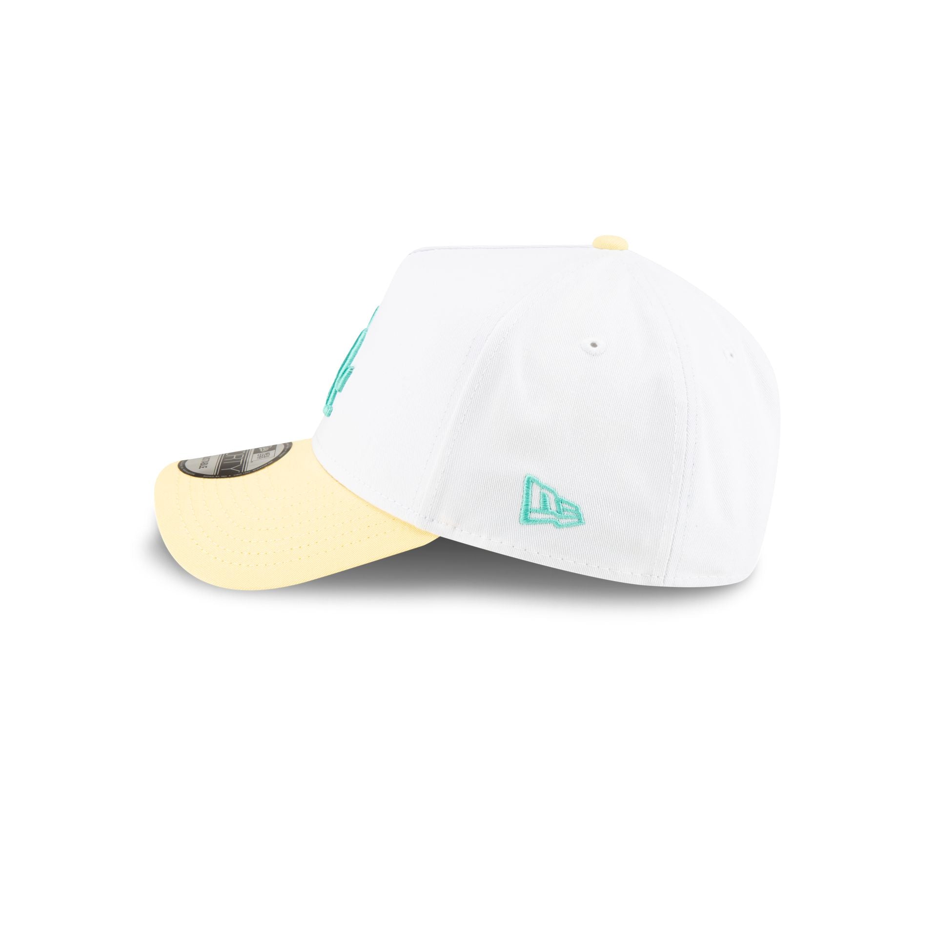 Los Angeles Dodgers Spring Colorway 9FORTY A-Frame Snapback Hat