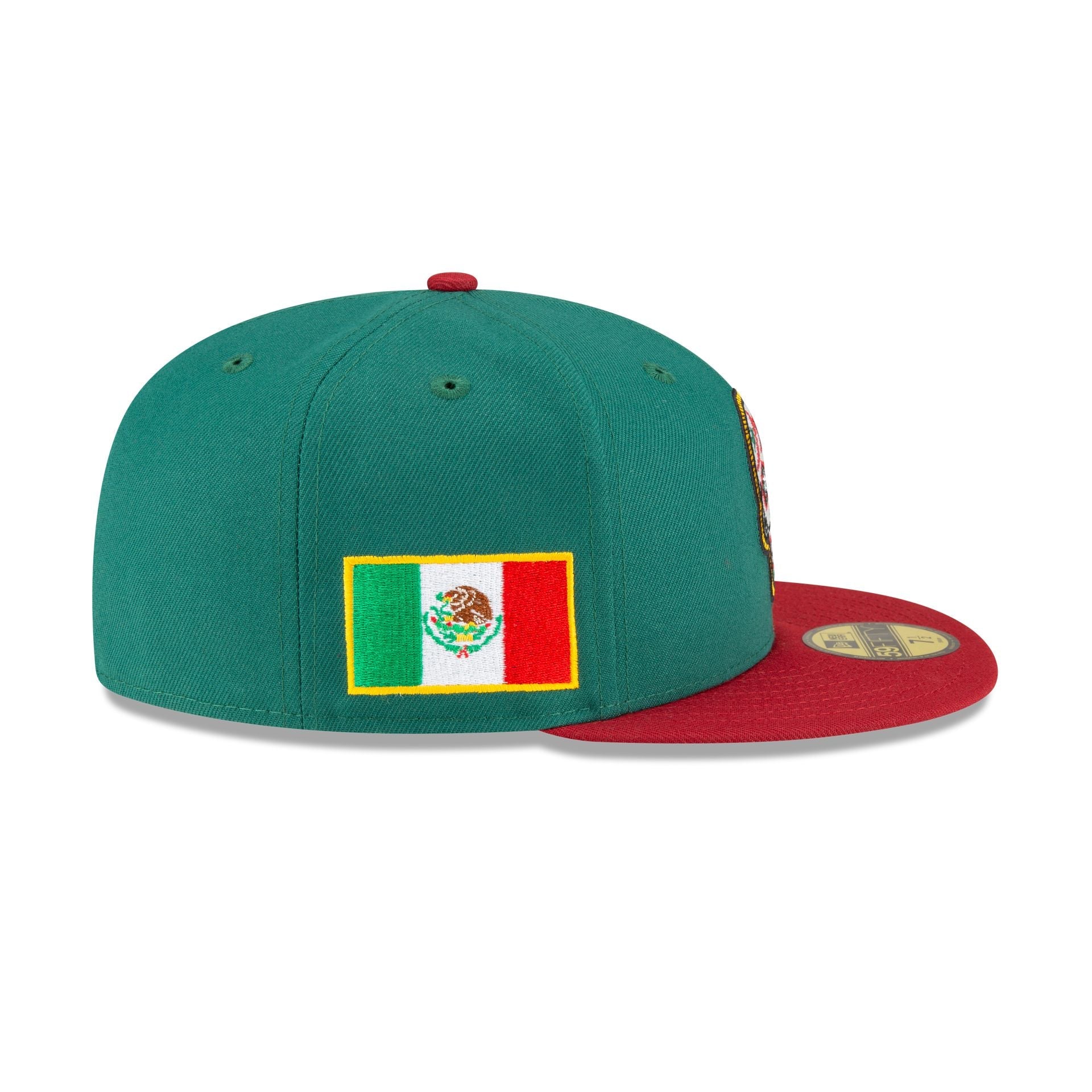 Miami Marlins Cinco de Mayo 59FIFTY Fitted Hat