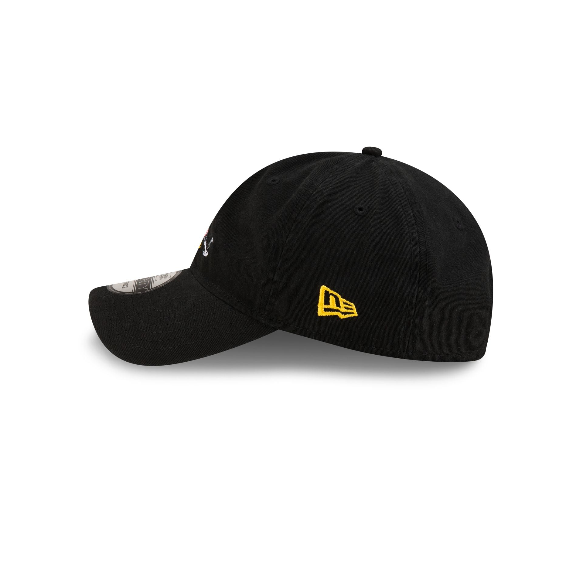 Pittsburgh Pirates Mini Mascot 9TWENTY Adjustable Hat