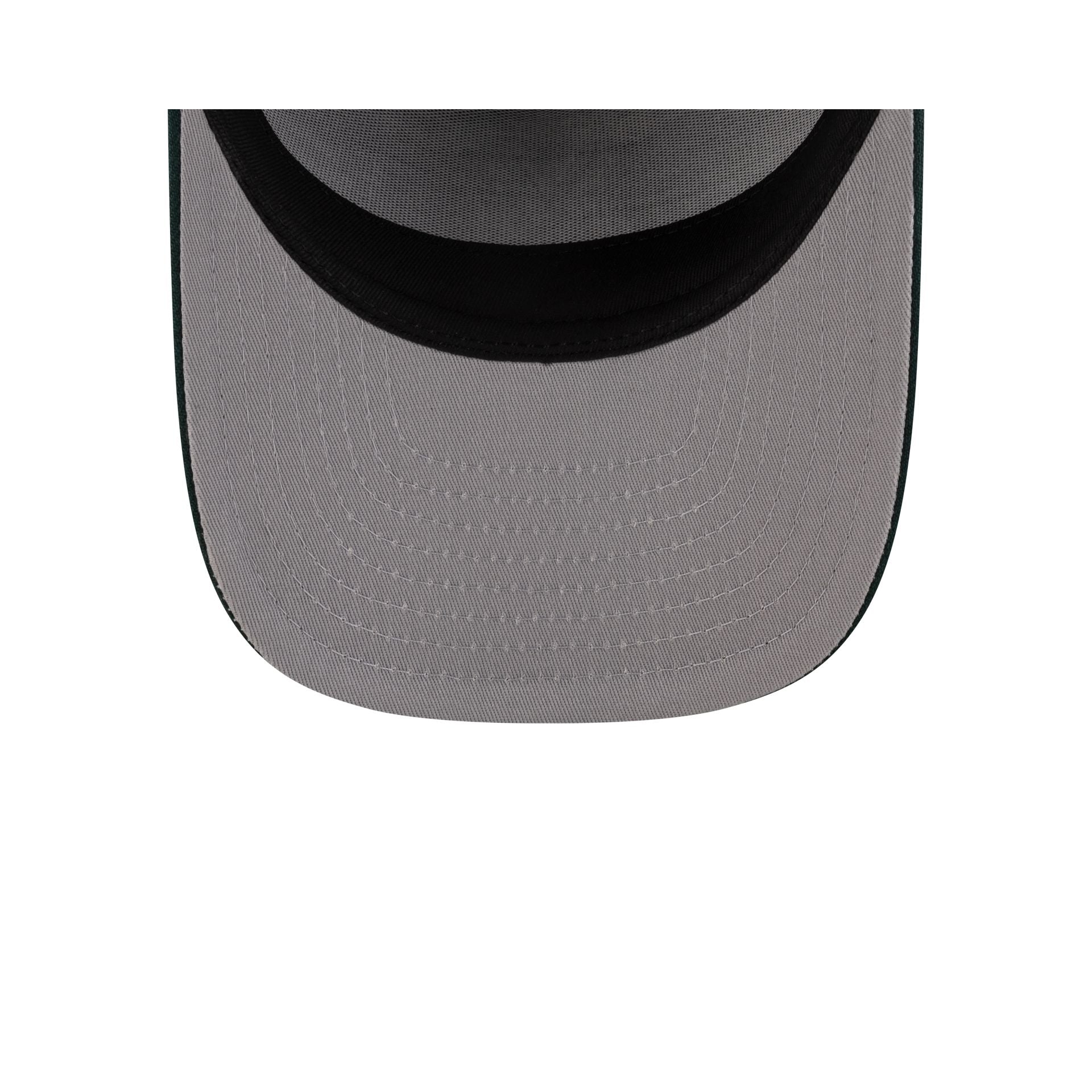 Just Caps St. Patrick's Day New York Yankees 59FIFTY A-Frame Fitted Hat