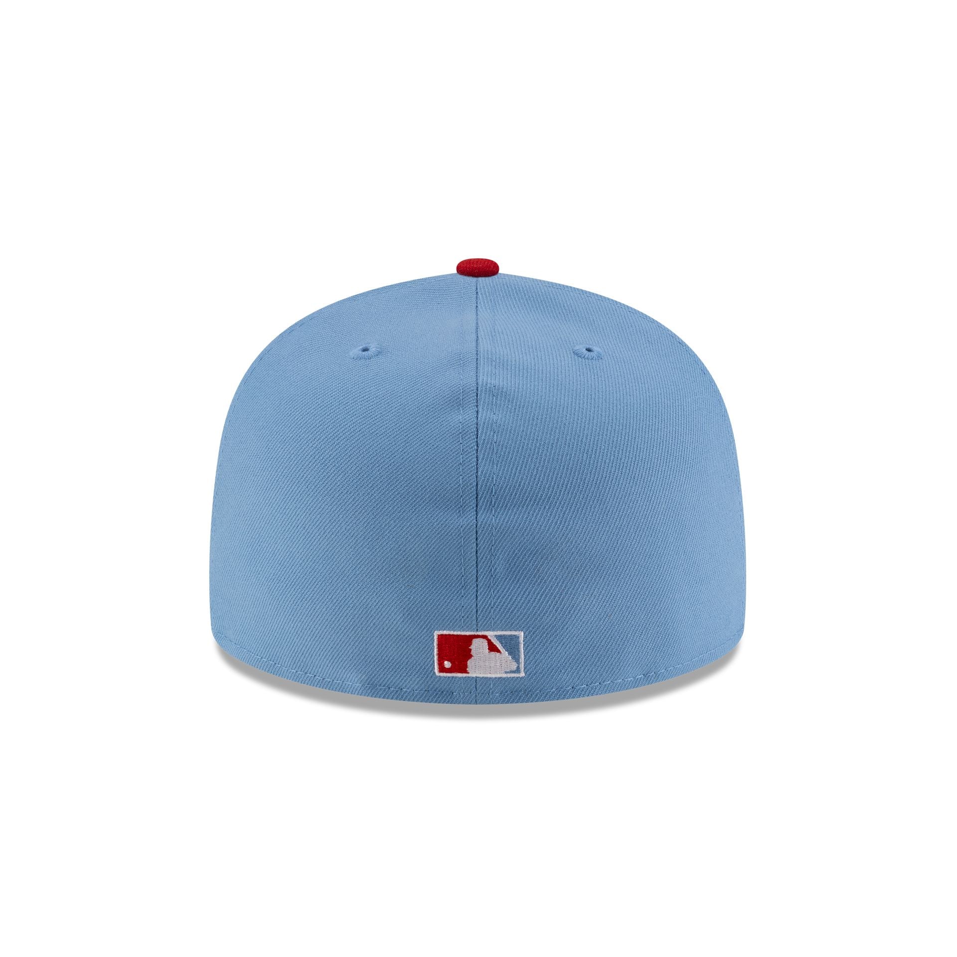 Just Caps Sky Blue Chicago White Sox 59FIFTY A-Frame Fitted Hat