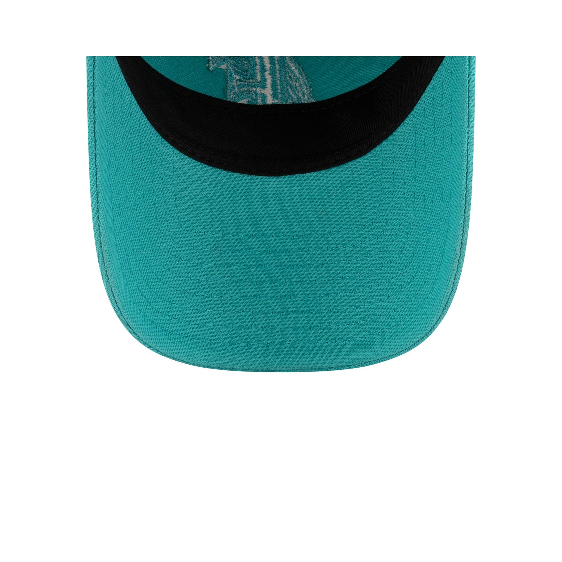 Miami Marlins Teal 9TWENTY Adjustable Hat