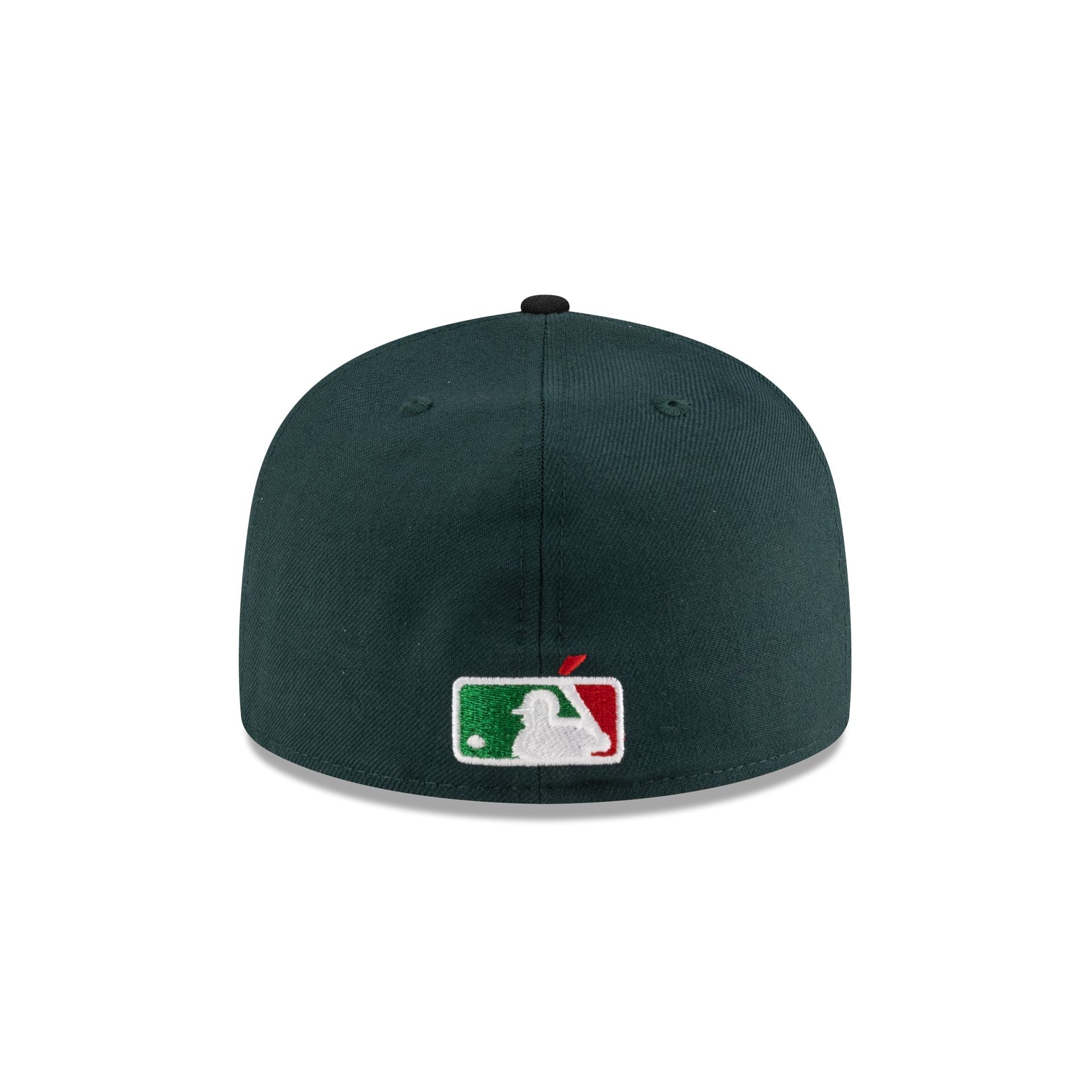 Just Caps Cinco de Mayo Los Angeles Dodgers 59FIFTY A-Frame Fitted Hat