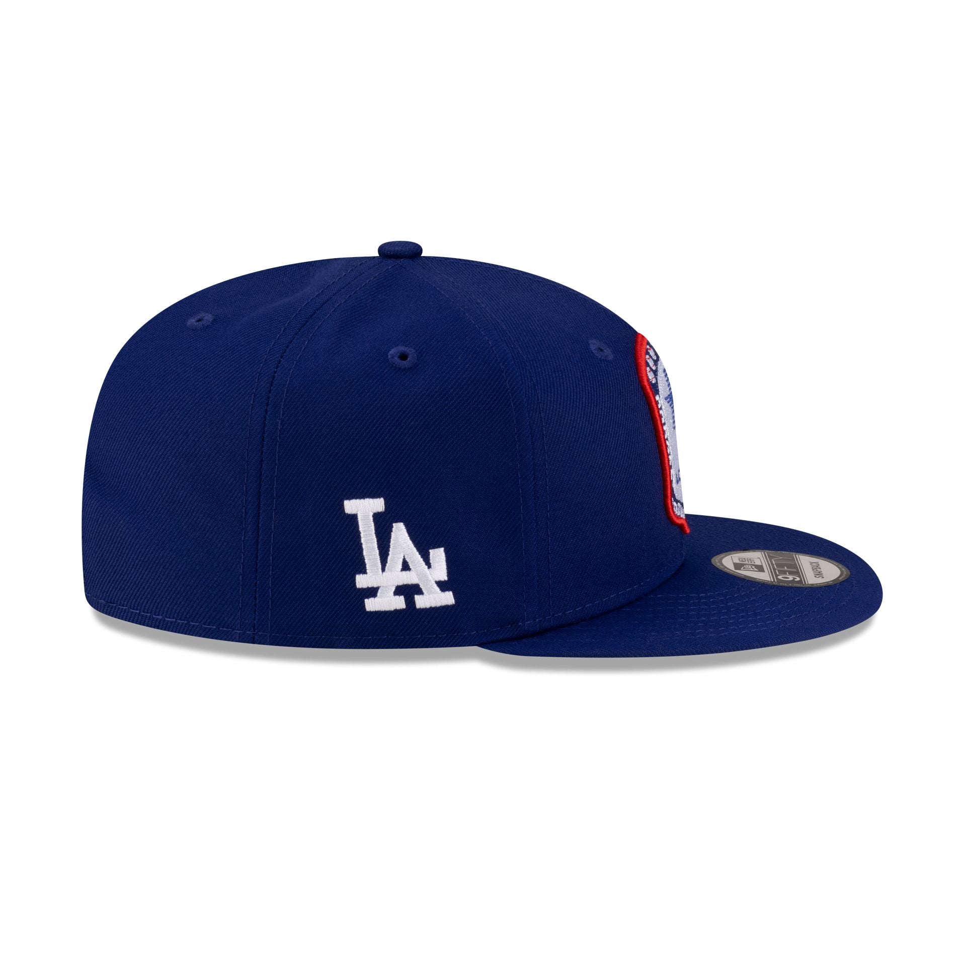 Los Angeles Dodgers 1984 Olympics 9FIFTY Snapback Hat