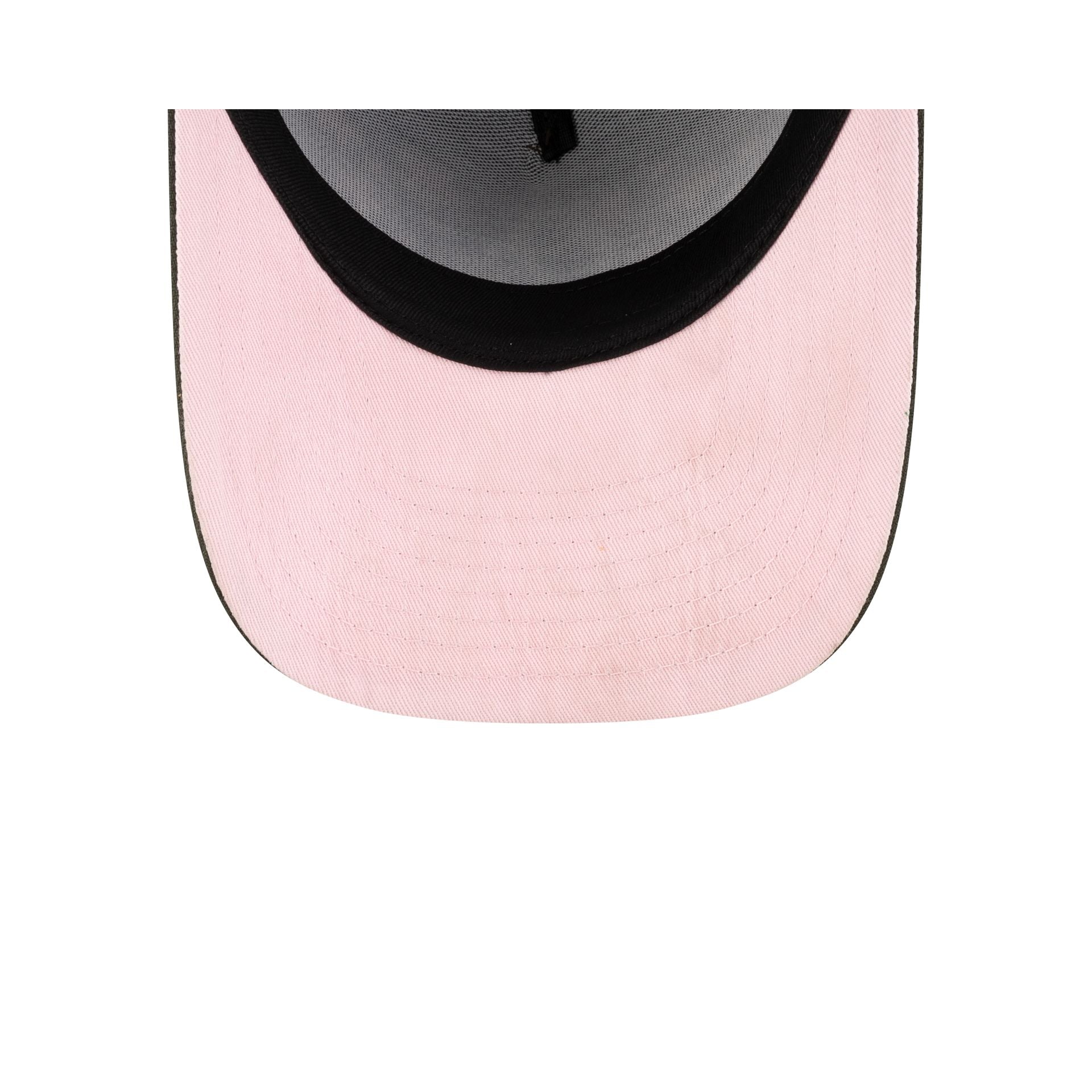 Just Caps Cherry Blossom San Diego Padres 59FIFTY A-Frame Fitted Hat