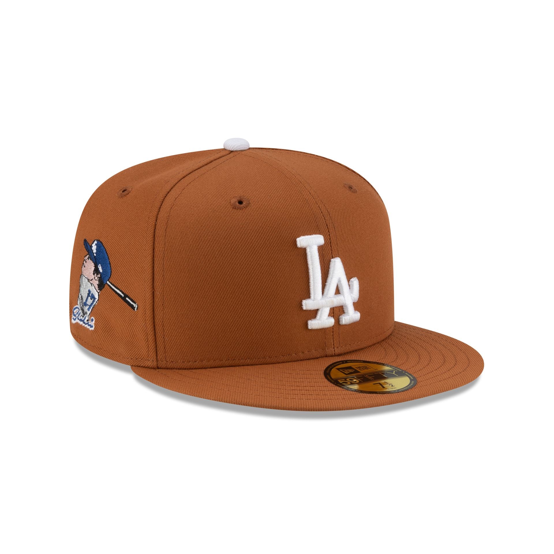 Los Angeles Dodgers Shohei Ohtani Tiramisu 59FIFTY Fitted Hat