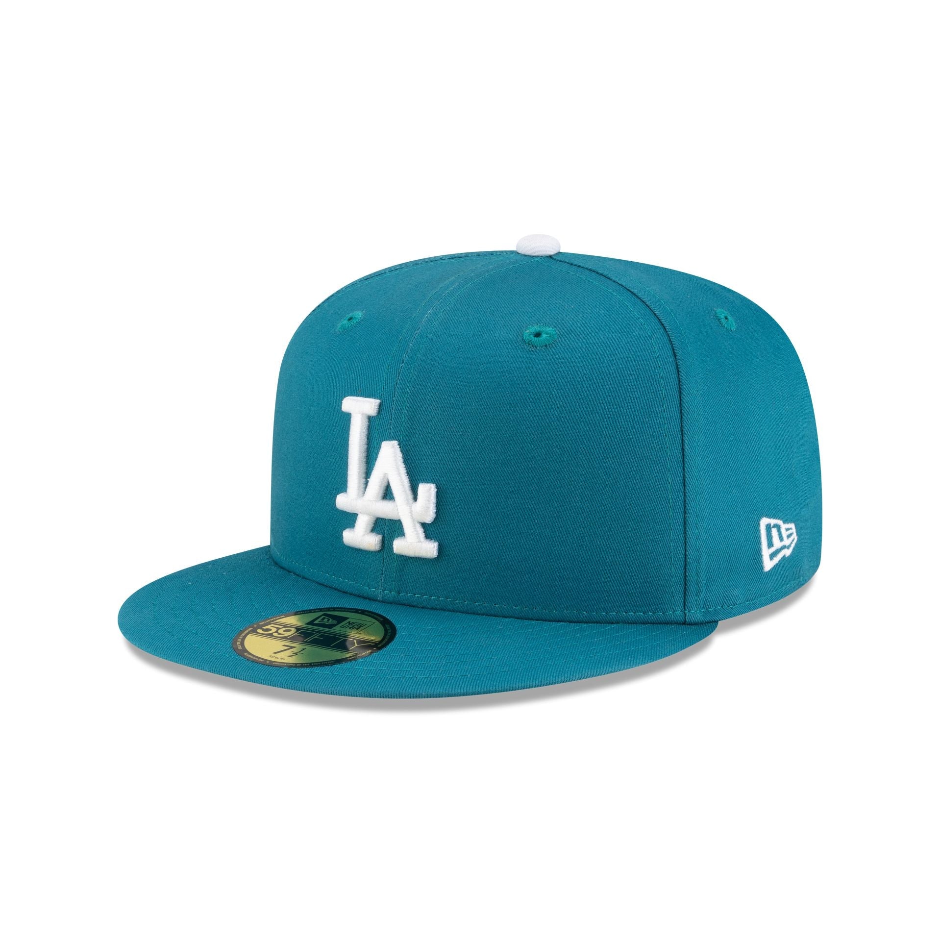 Los Angeles Dodgers Shohei Ohtani Teal 59FIFTY Fitted Hat