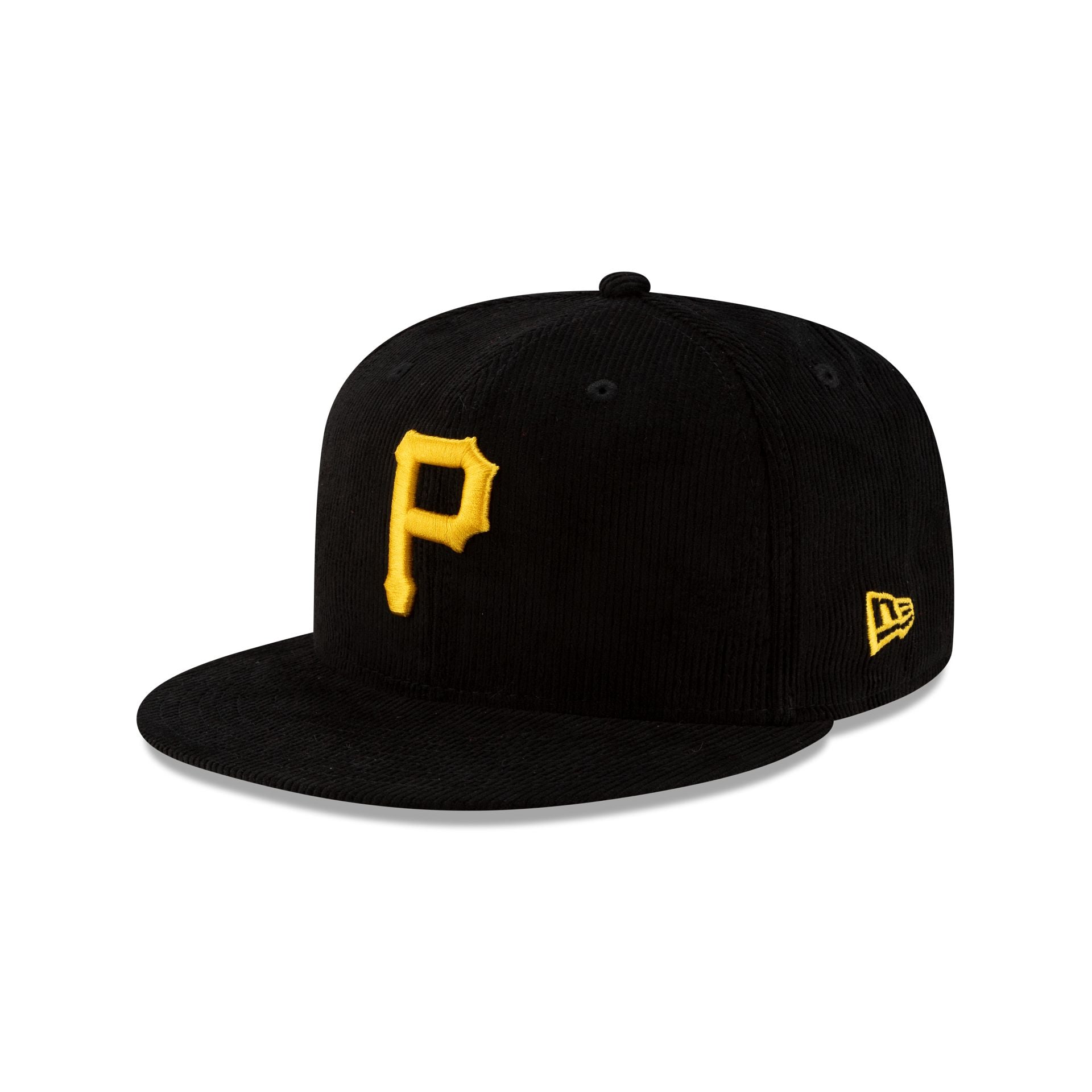 Just Caps Player Corduroy Pittsburgh Pirates Dave Parker 59FIFTY Fitted Hat