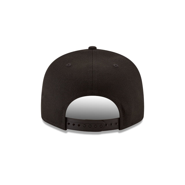 Chicago White Sox Team Color Basic 9FIFTY Snapback Hat