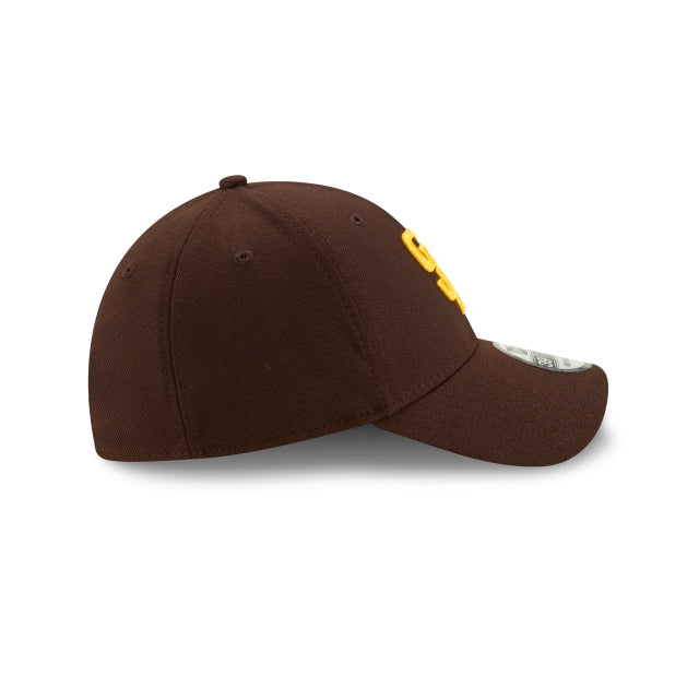 San Diego Padres Team Classic 39THIRTY Stretch Fit Hat