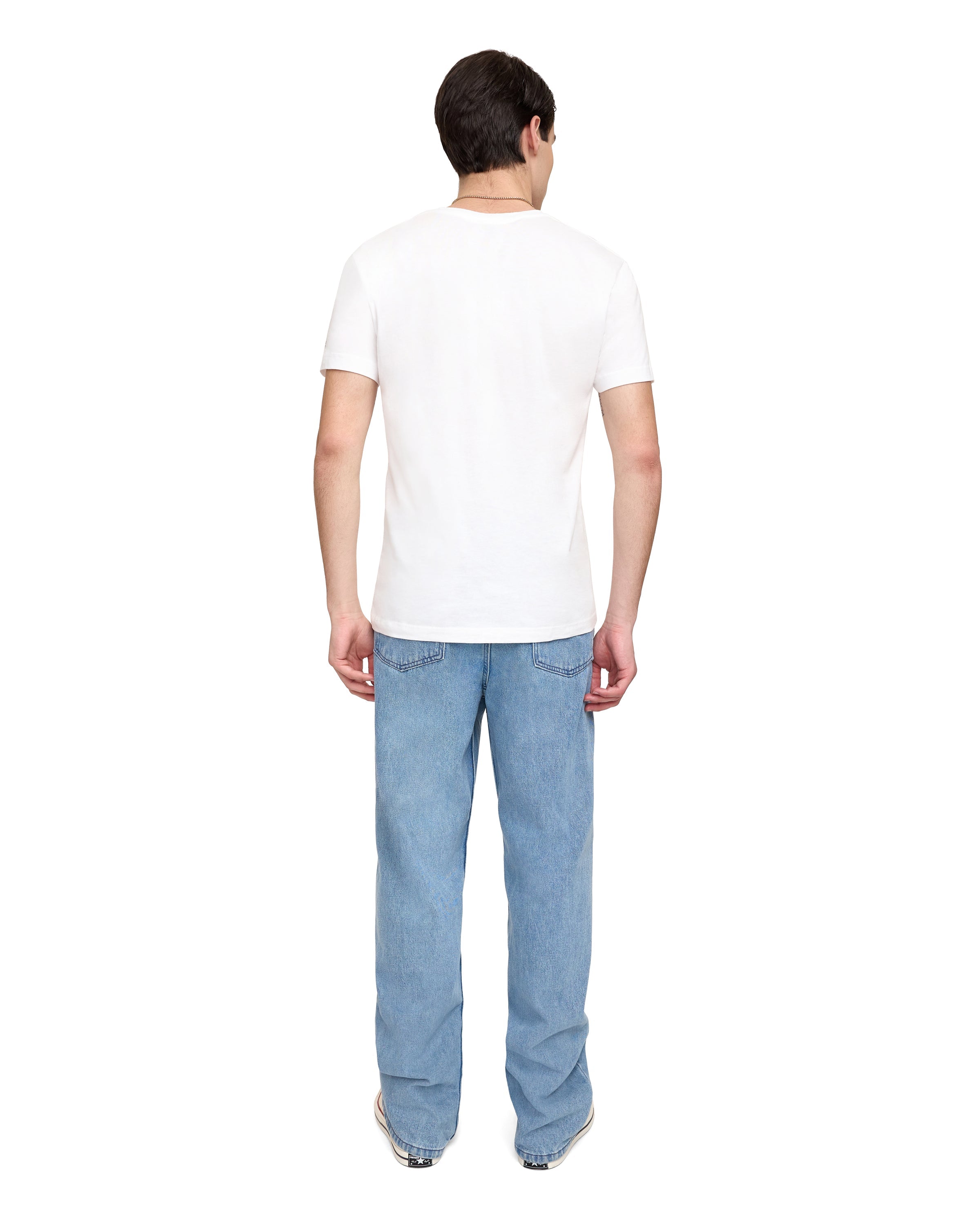 Los Angeles Dodgers Shohei Ohtani White T-Shirt