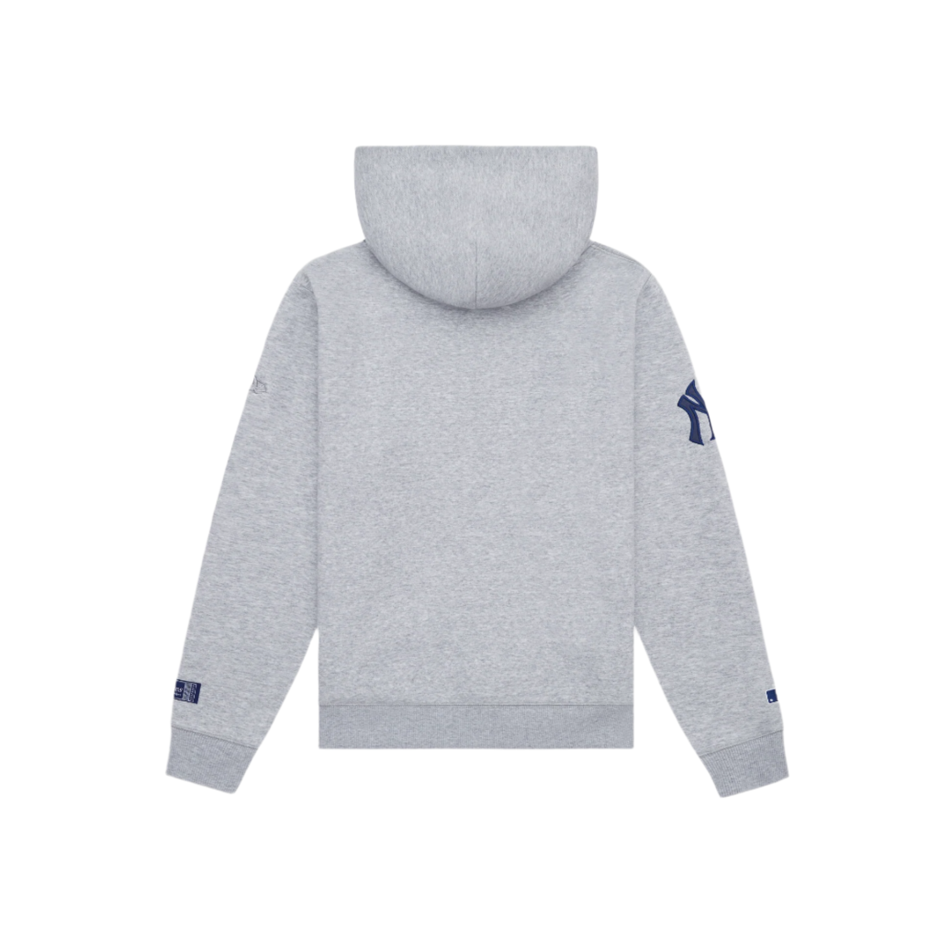 New York or Nowhere x New York Yankees Heather Gray Signature Hoodie