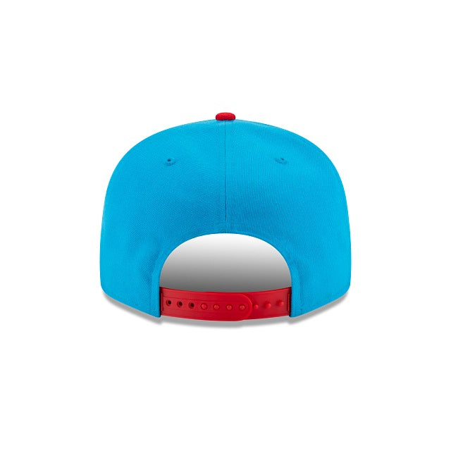 Miami Marlins City Connect 9FIFTY Snapback Hat