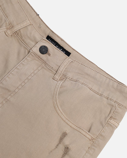 Saint Morta Thrashed Short Bone