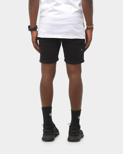 Saint Morta Ethos Denim Short Black