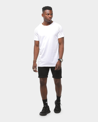 Saint Morta Ethos Denim Short Black