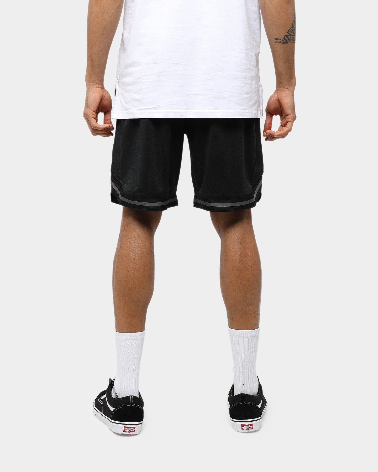 Carré B.O.B Ball Shorts Black