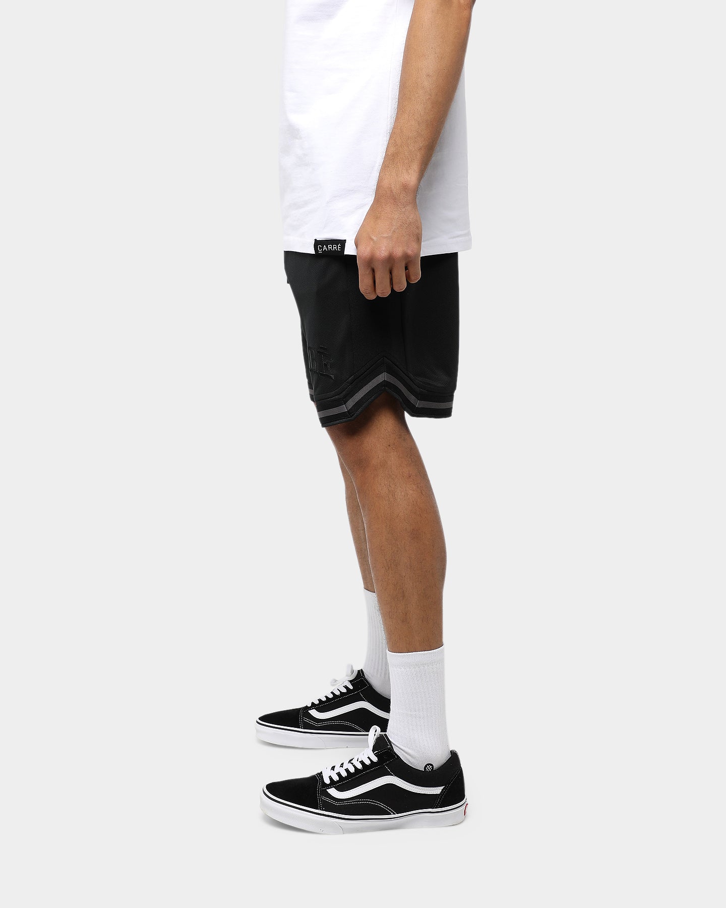 Carré B.O.B Ball Shorts Black