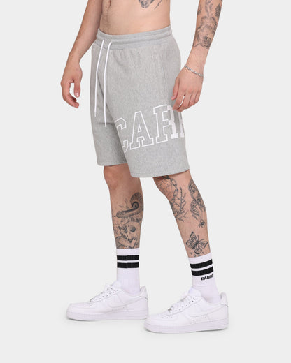 Carré Men's Enorme Sweat Short Grey Marle