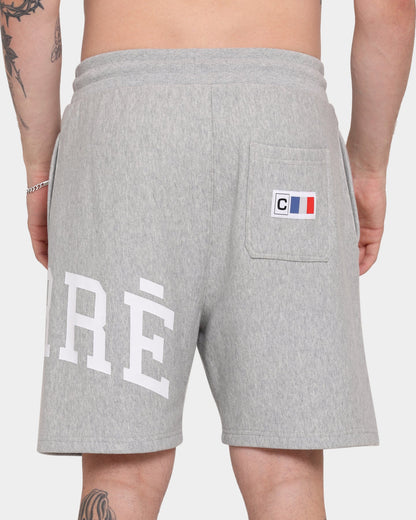 Carré Men's Enorme Sweat Short Grey Marle