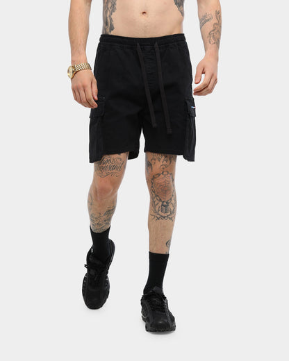 Carré Carnage Cargo Shorts Black