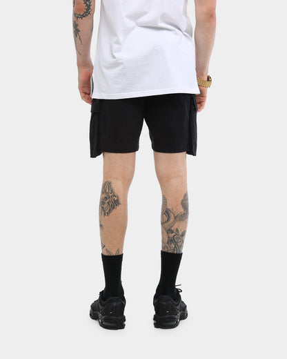 Carré Carnage Cargo Shorts Black