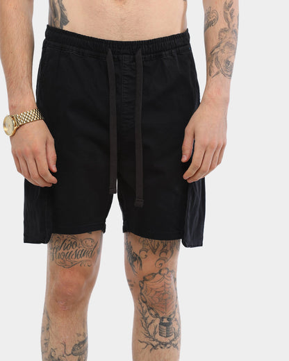 Carré Carnage Cargo Shorts Black