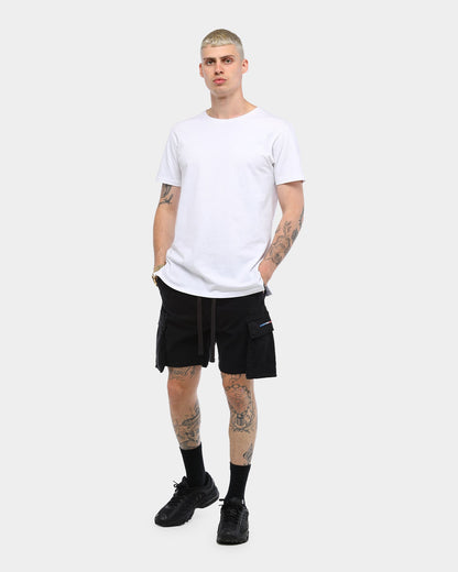 Carré Carnage Cargo Shorts Black
