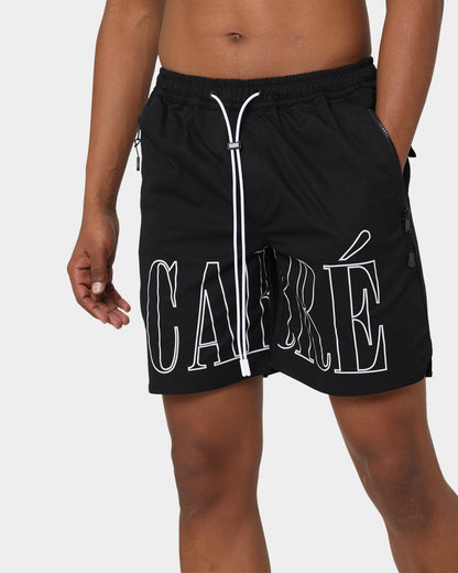 Carre Men's Hardi La Plage Shorts Black